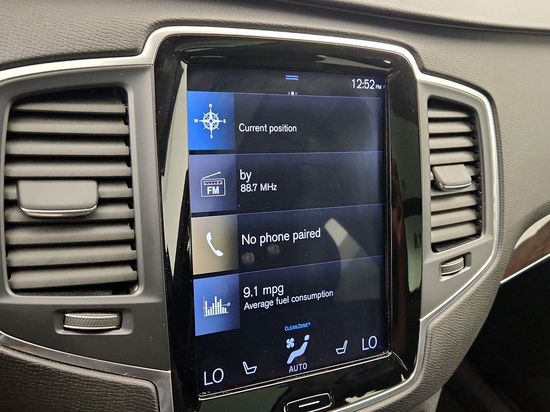 Thumbnail: 2019 Volvo XC90 - 16