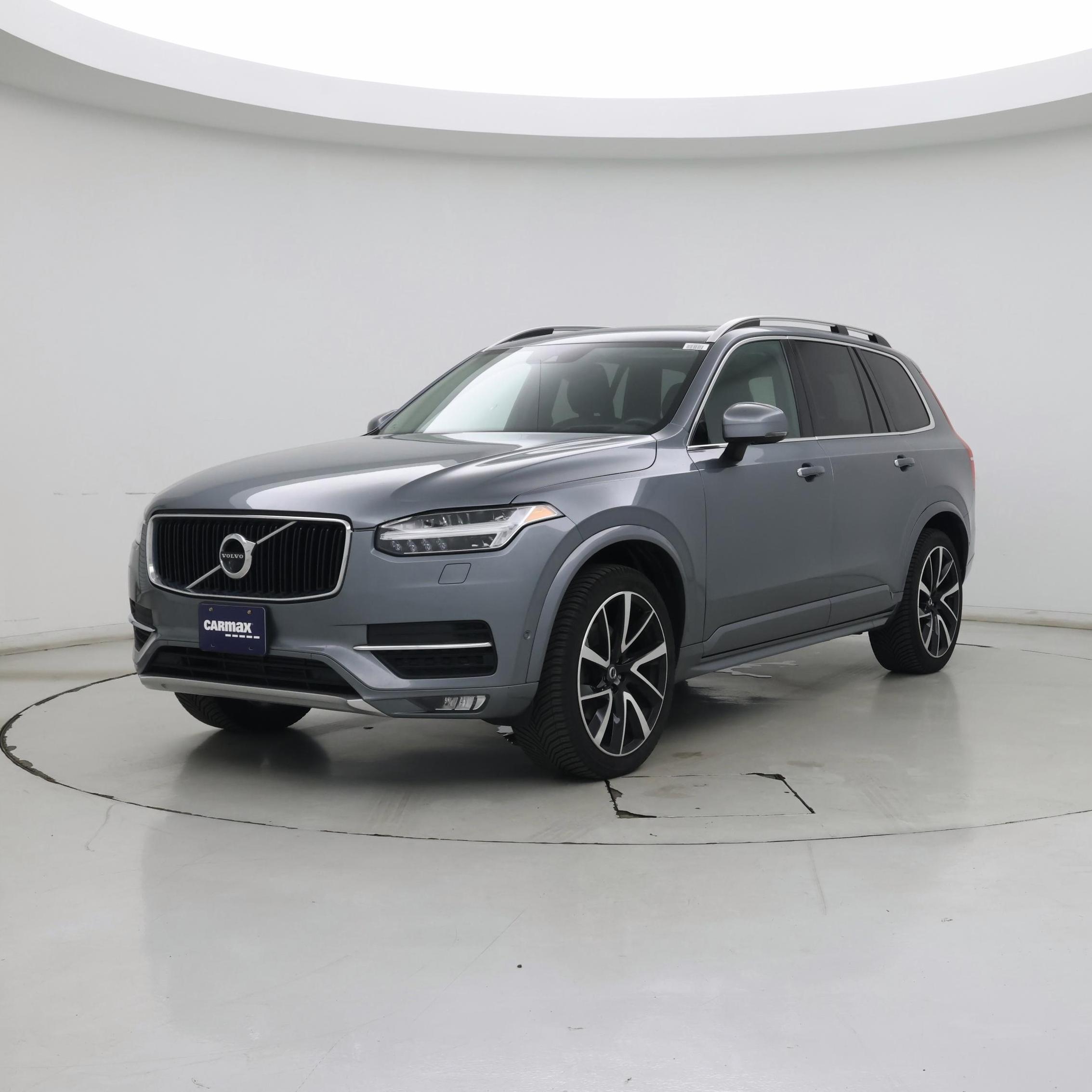 Thumbnail: 2019 Volvo XC90 - 4