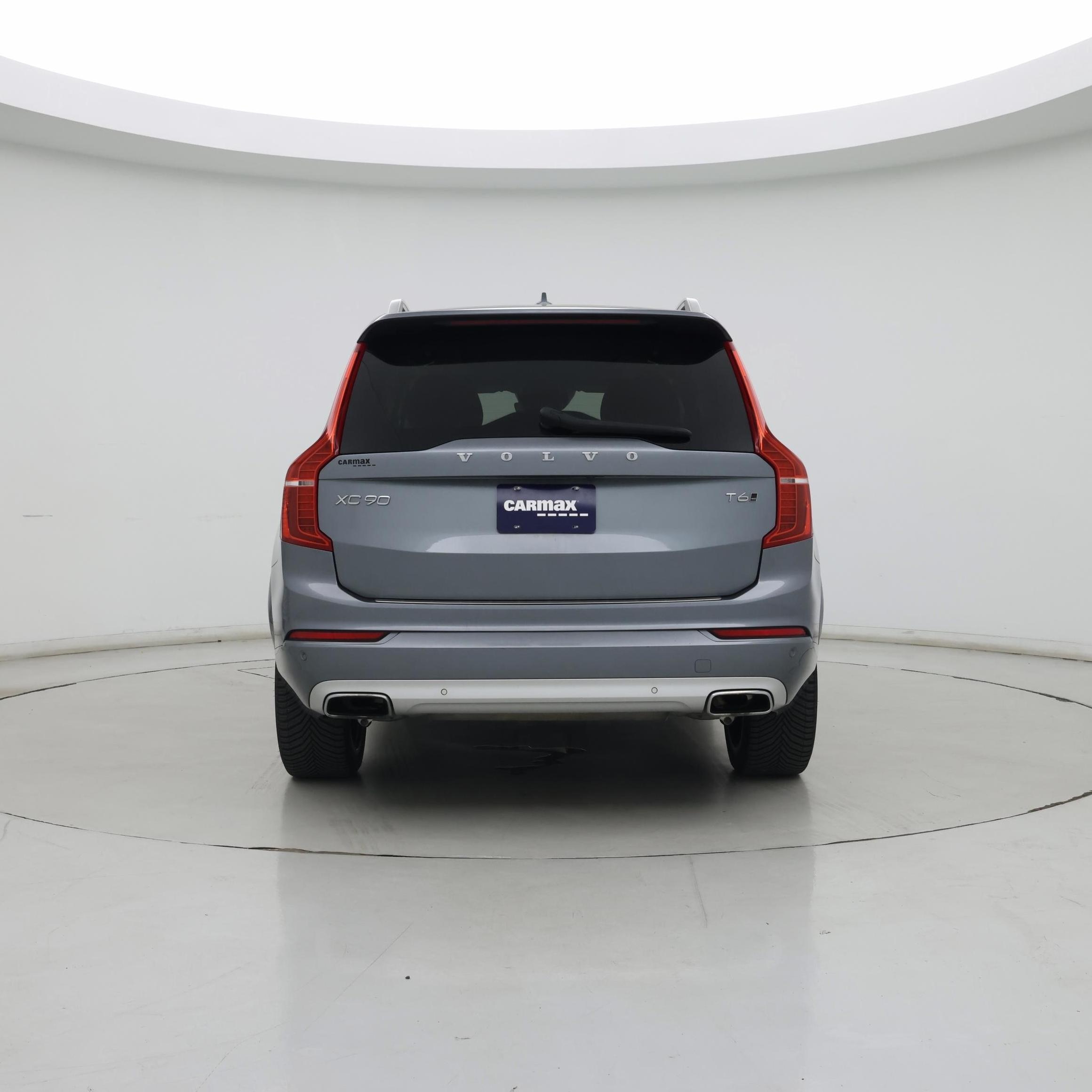Thumbnail: 2019 Volvo XC90 - 6