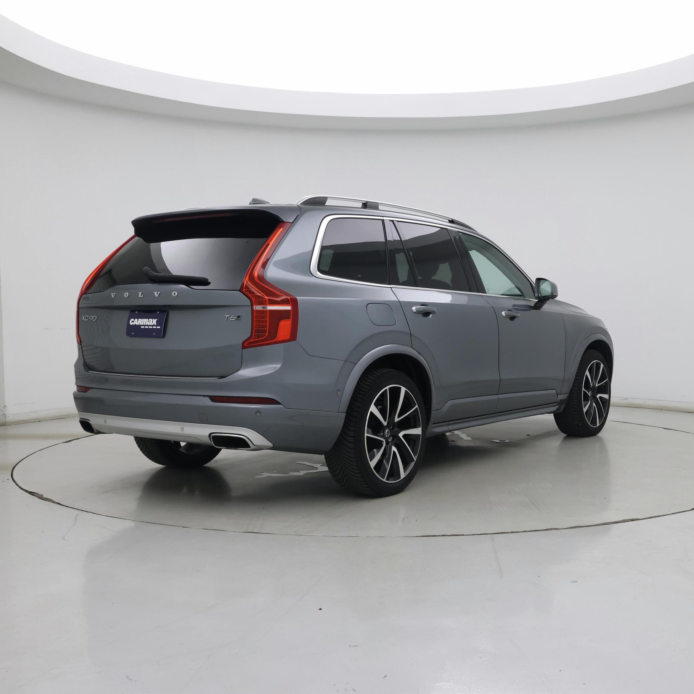 Thumbnail: 2019 Volvo XC90 - 8