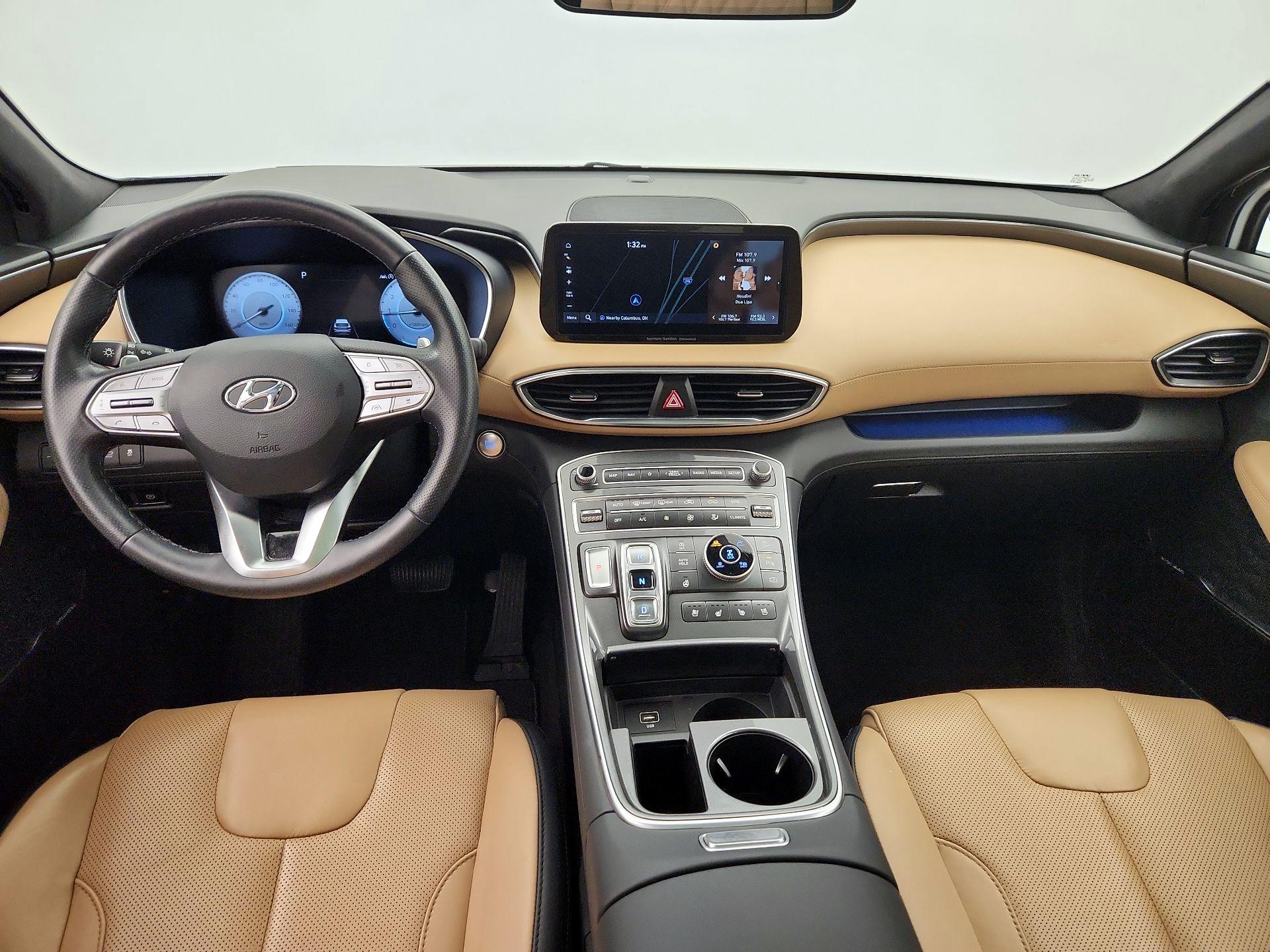 Thumbnail: 2023 Hyundai Santa Fe - 9