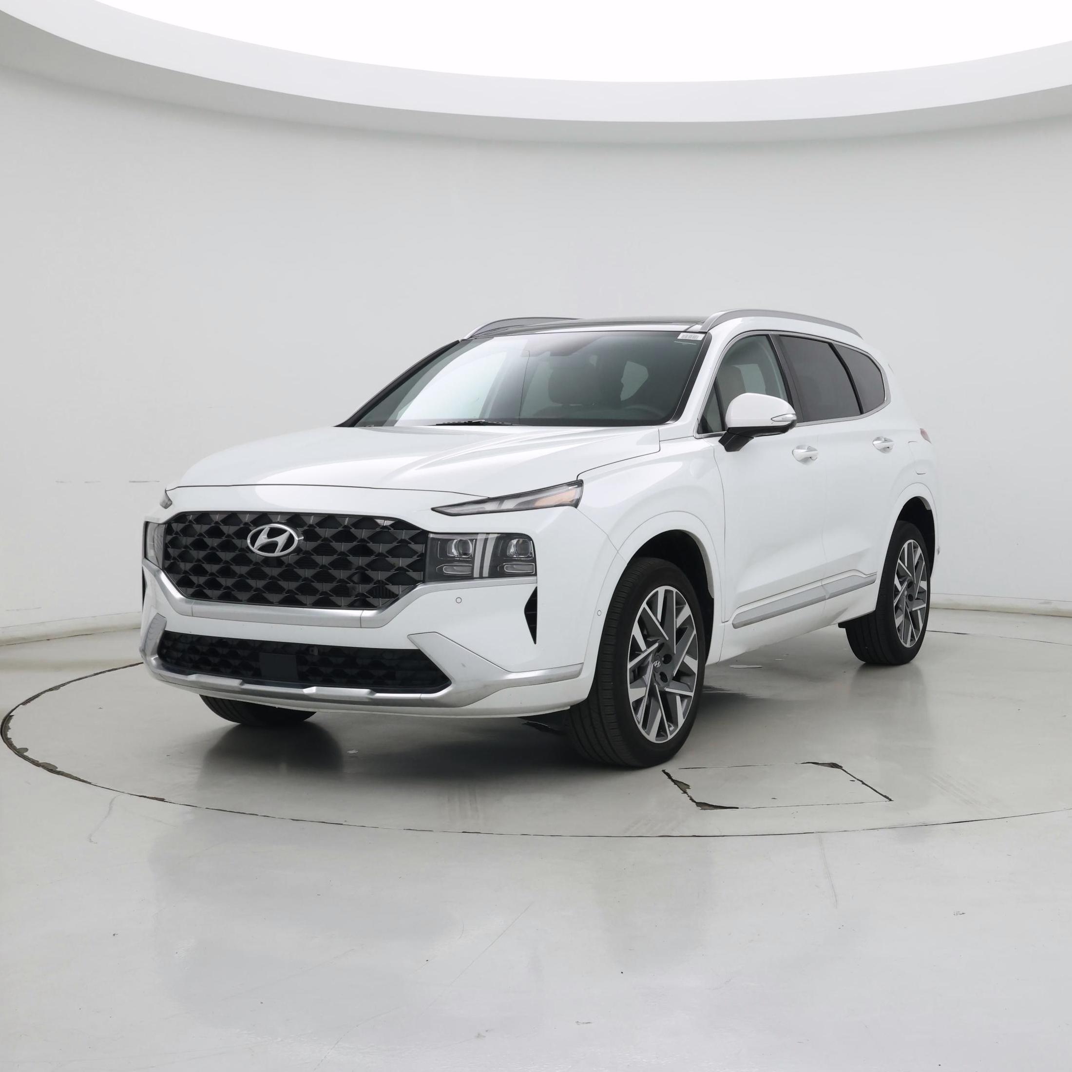 Thumbnail: 2023 Hyundai Santa Fe - 4