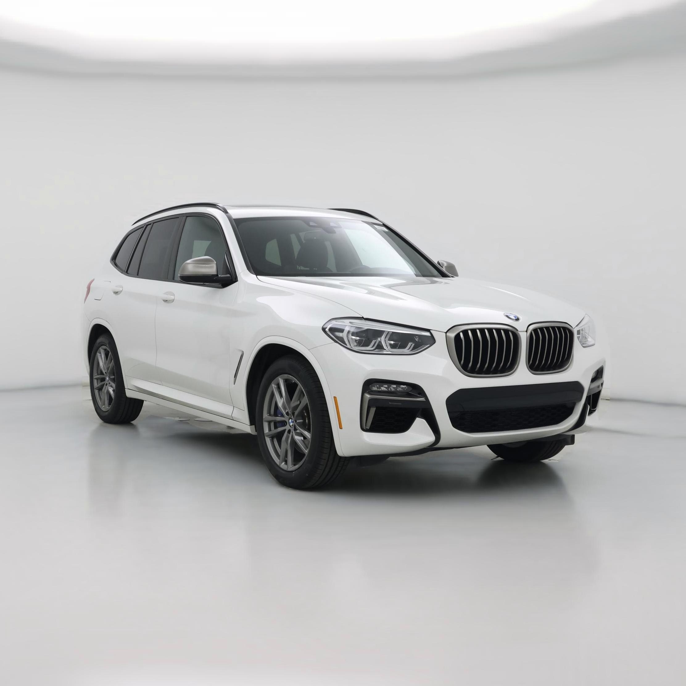 Thumbnail: 2020 BMW X3 - 1