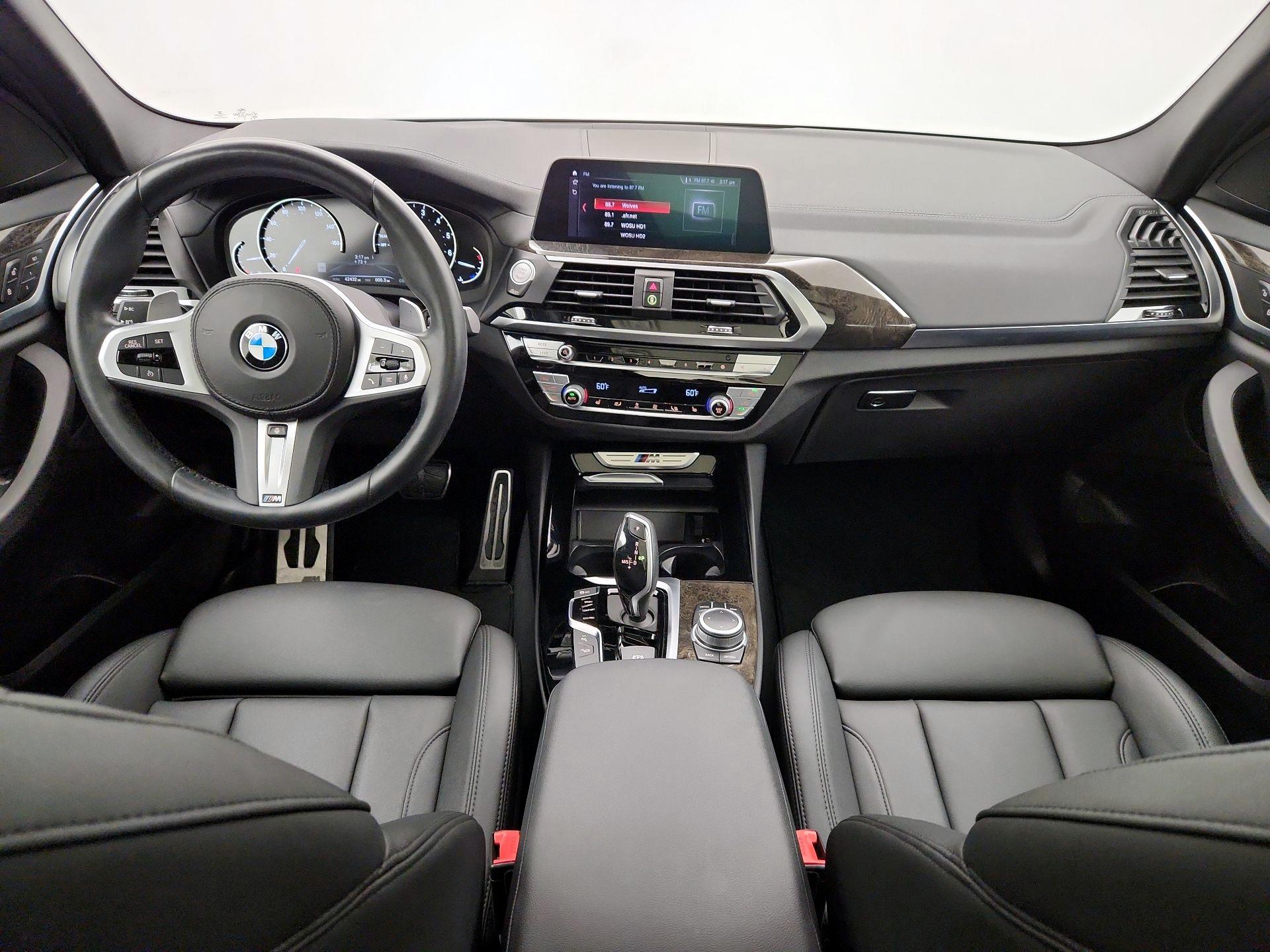 Thumbnail: 2020 BMW X3 - 9