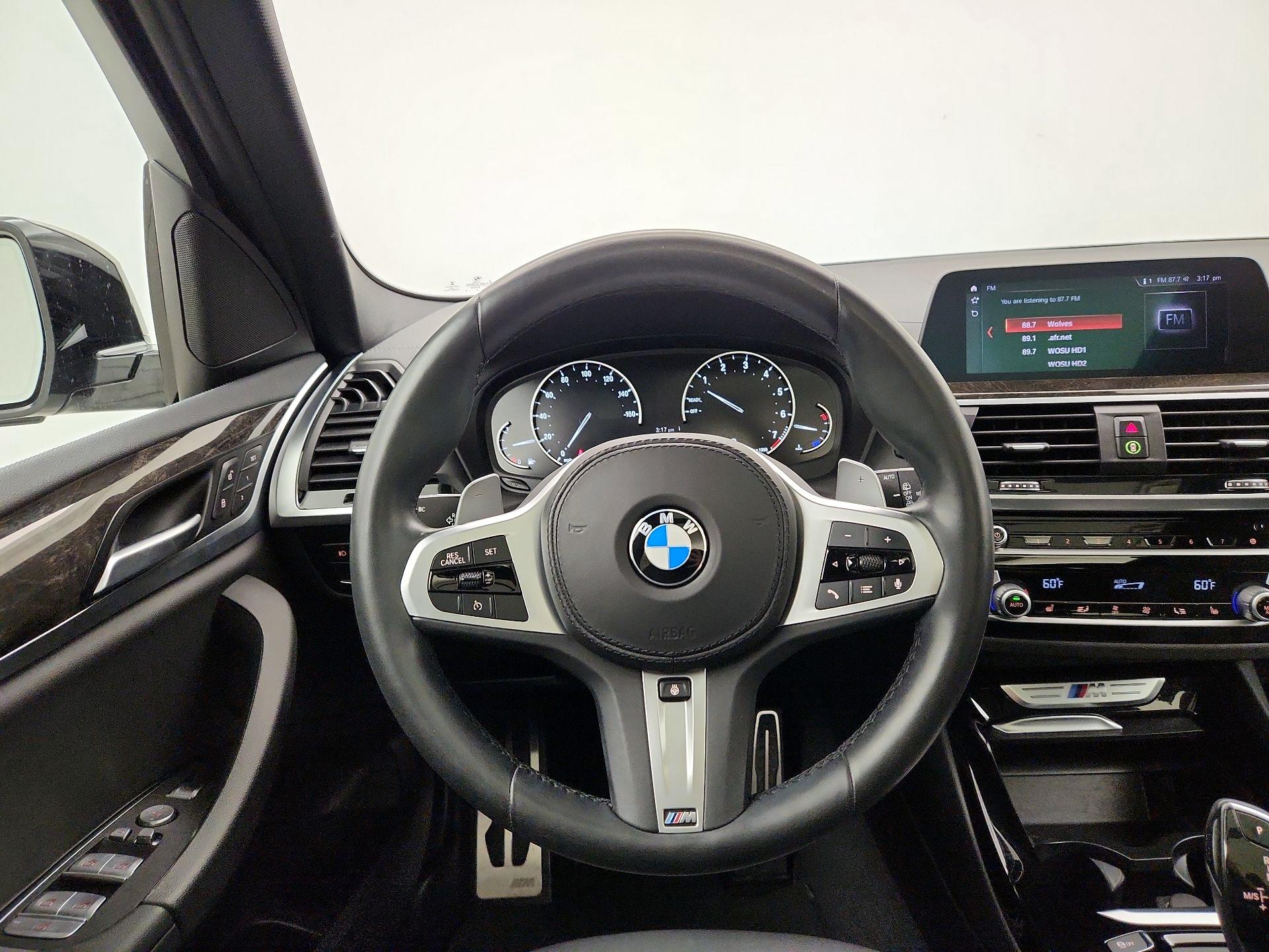 Thumbnail: 2020 BMW X3 - 10