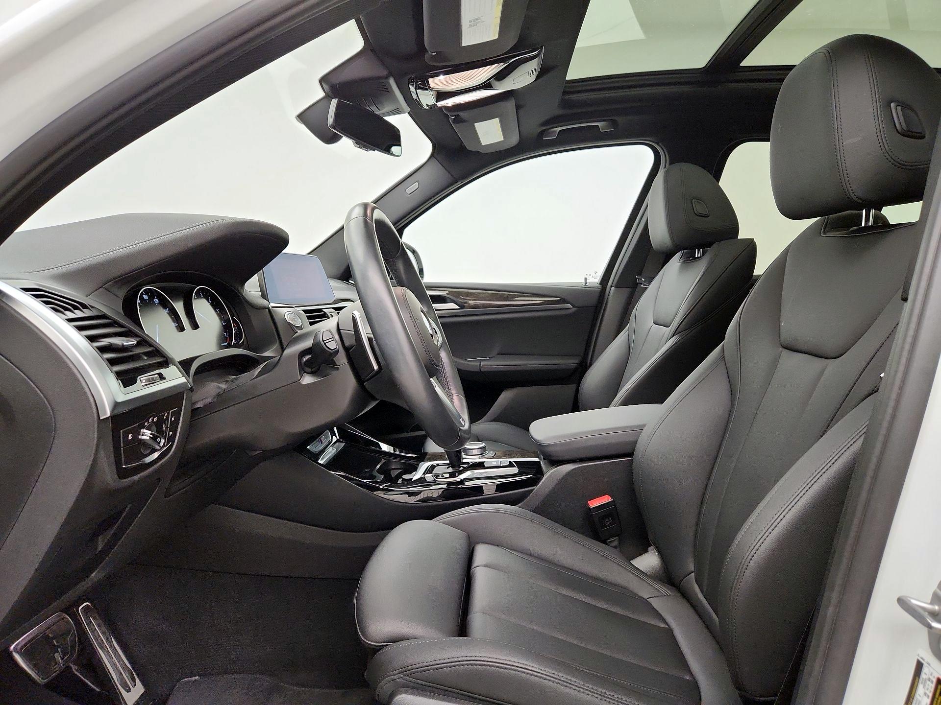 Thumbnail: 2020 BMW X3 - 11