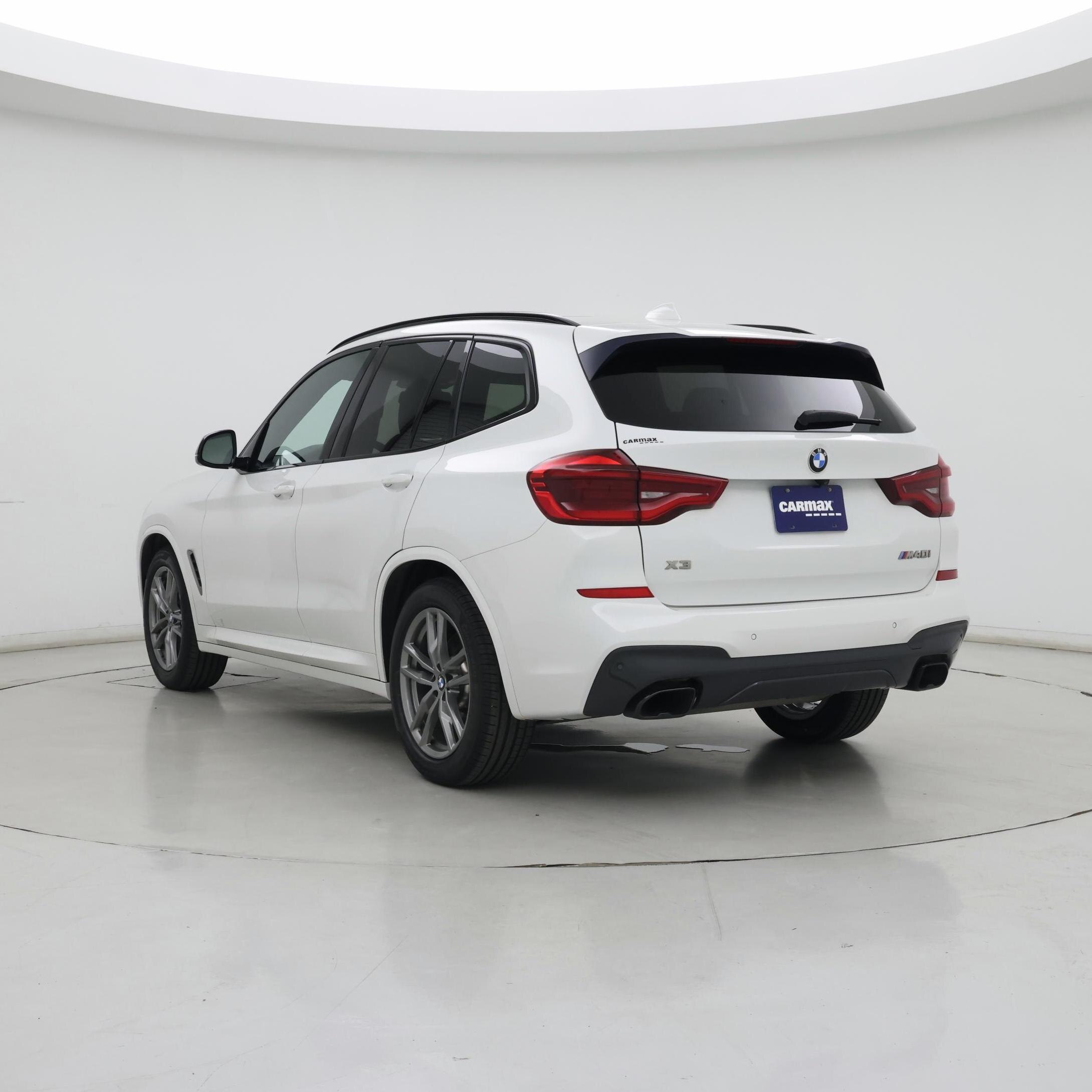 Thumbnail: 2020 BMW X3 - 2