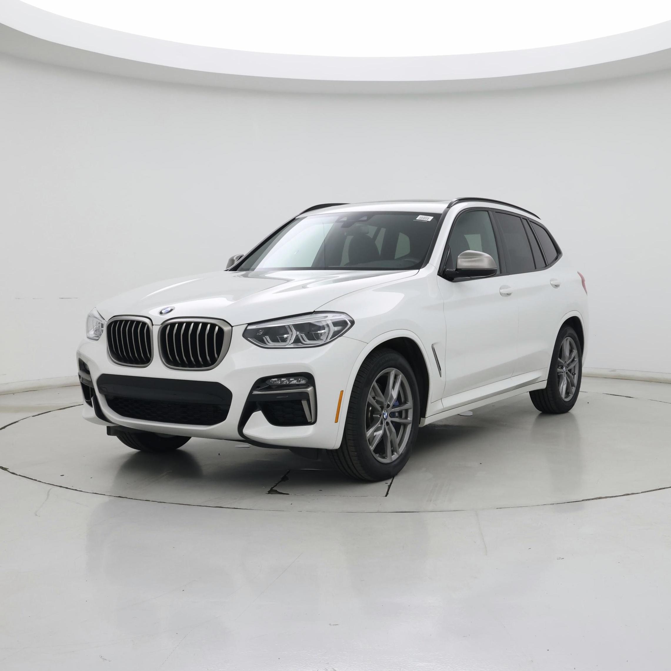 Thumbnail: 2020 BMW X3 - 4