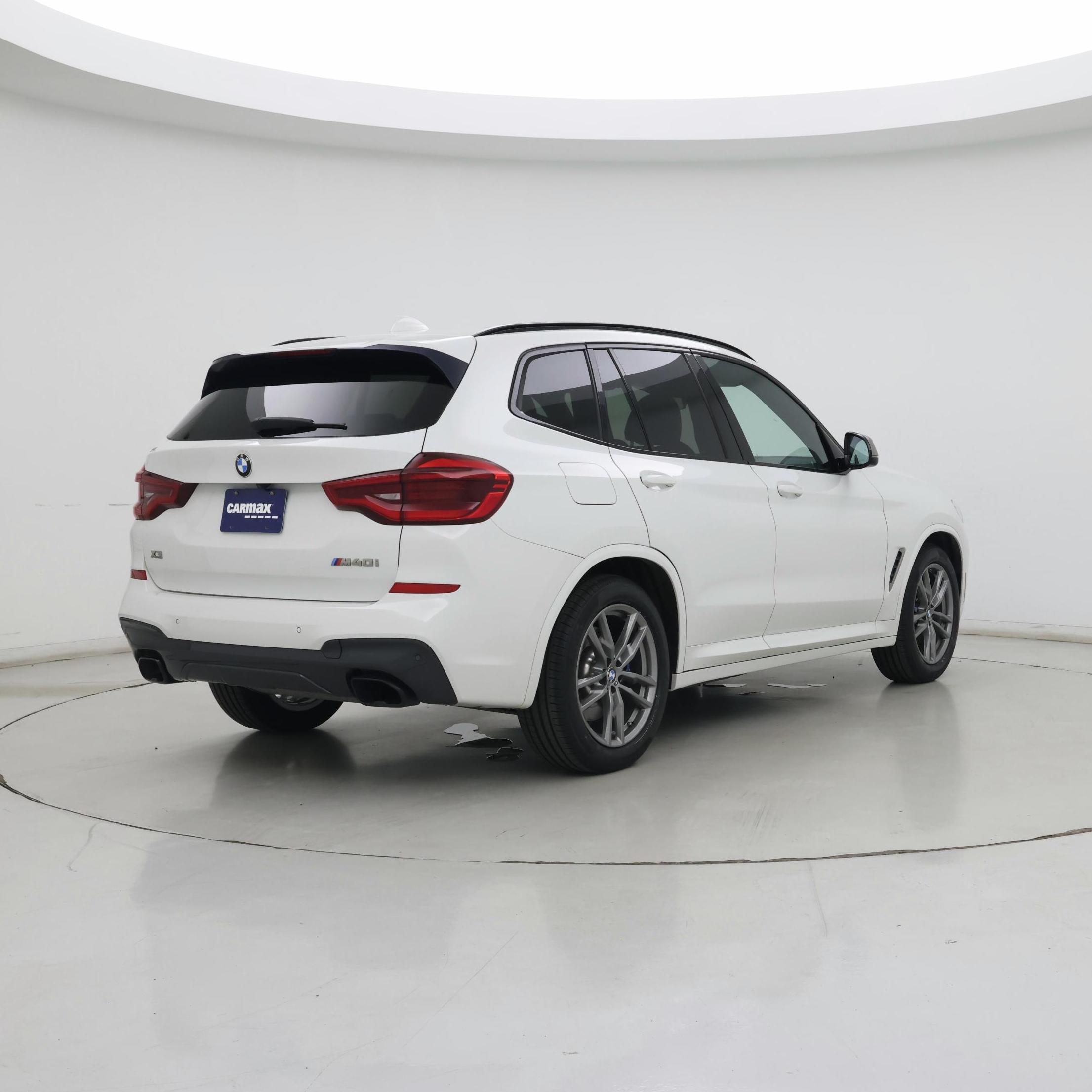 Thumbnail: 2020 BMW X3 - 8