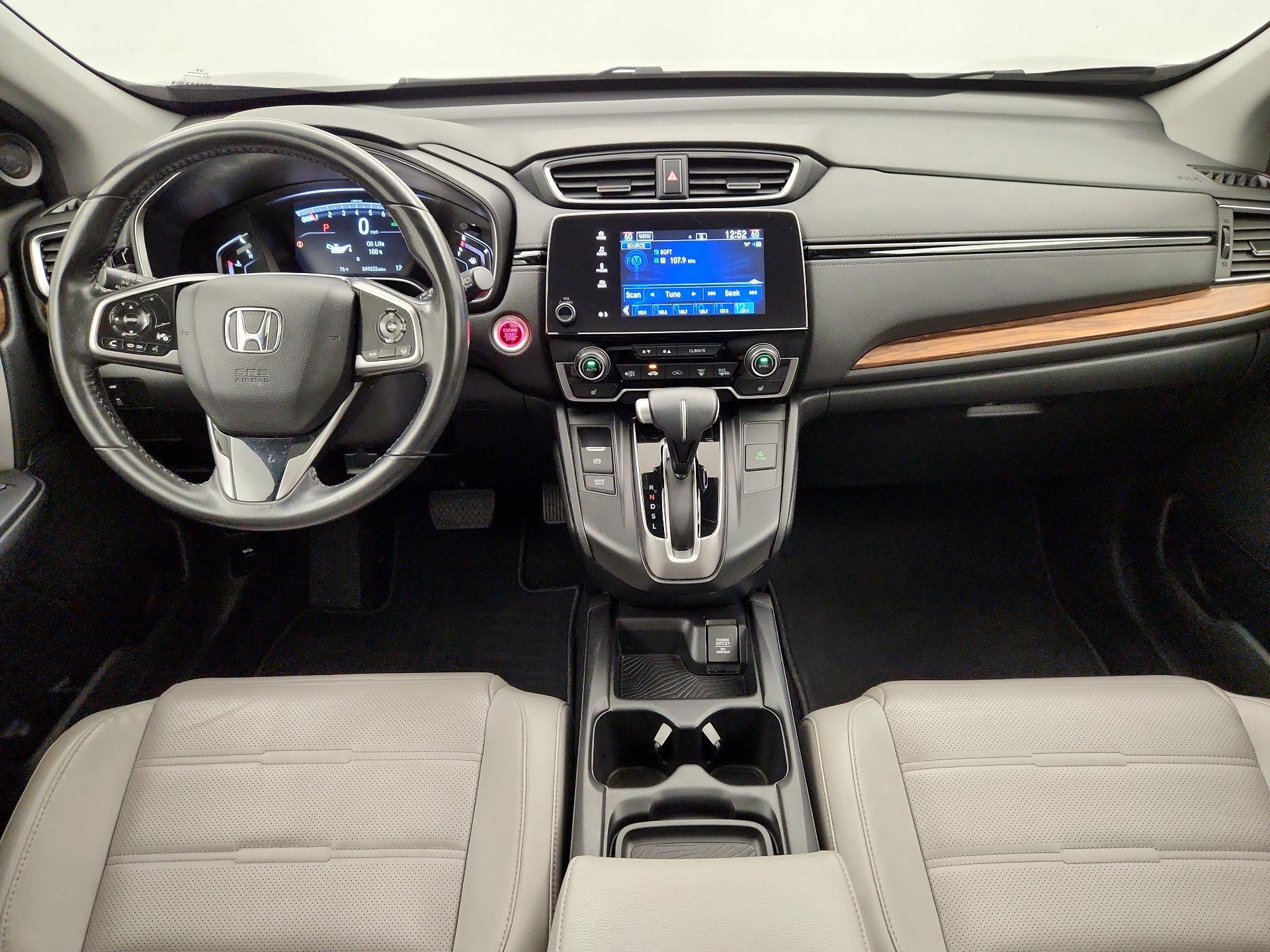 Thumbnail: 2019 Honda CR-V - 9