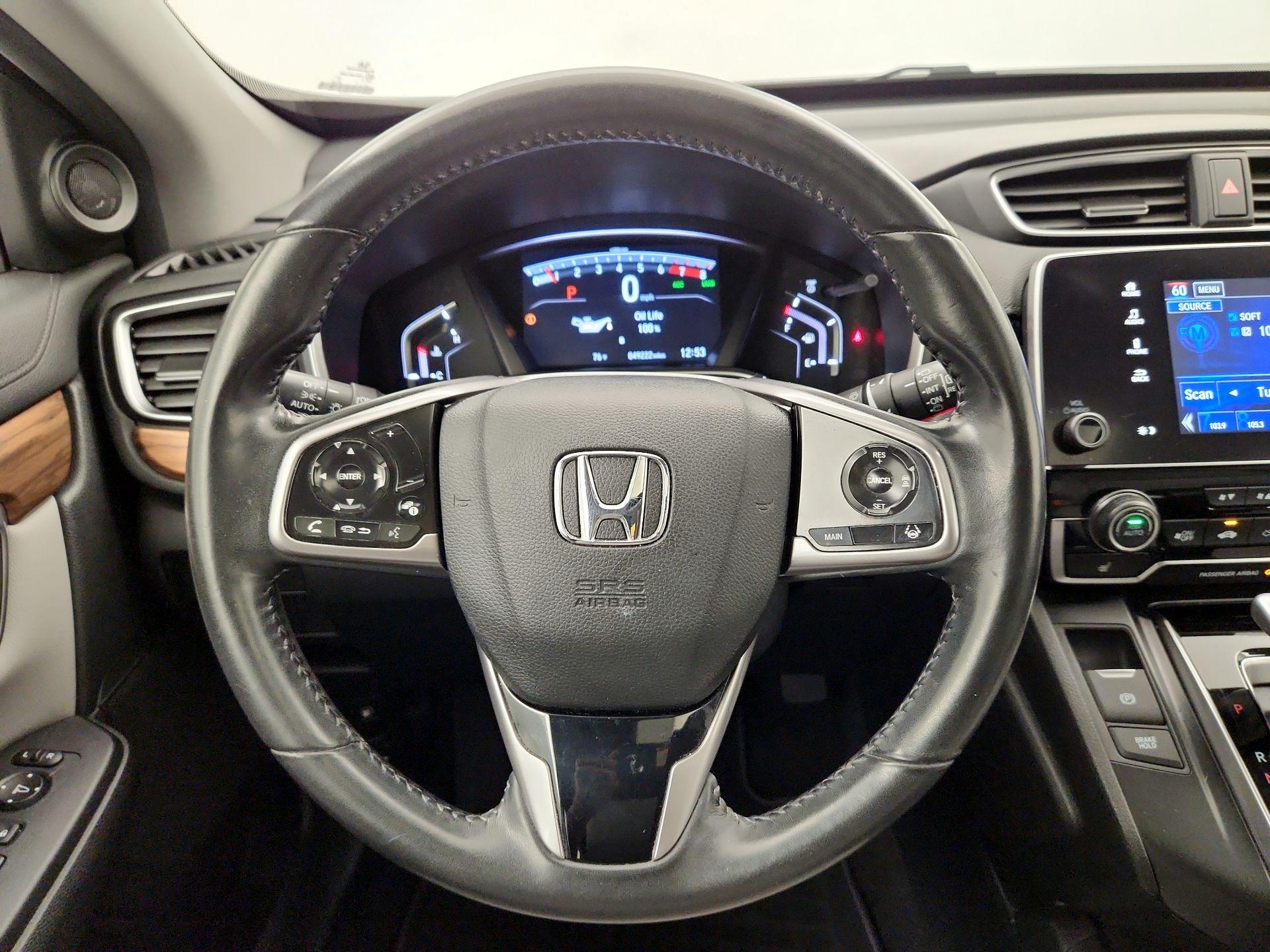 Thumbnail: 2019 Honda CR-V - 10