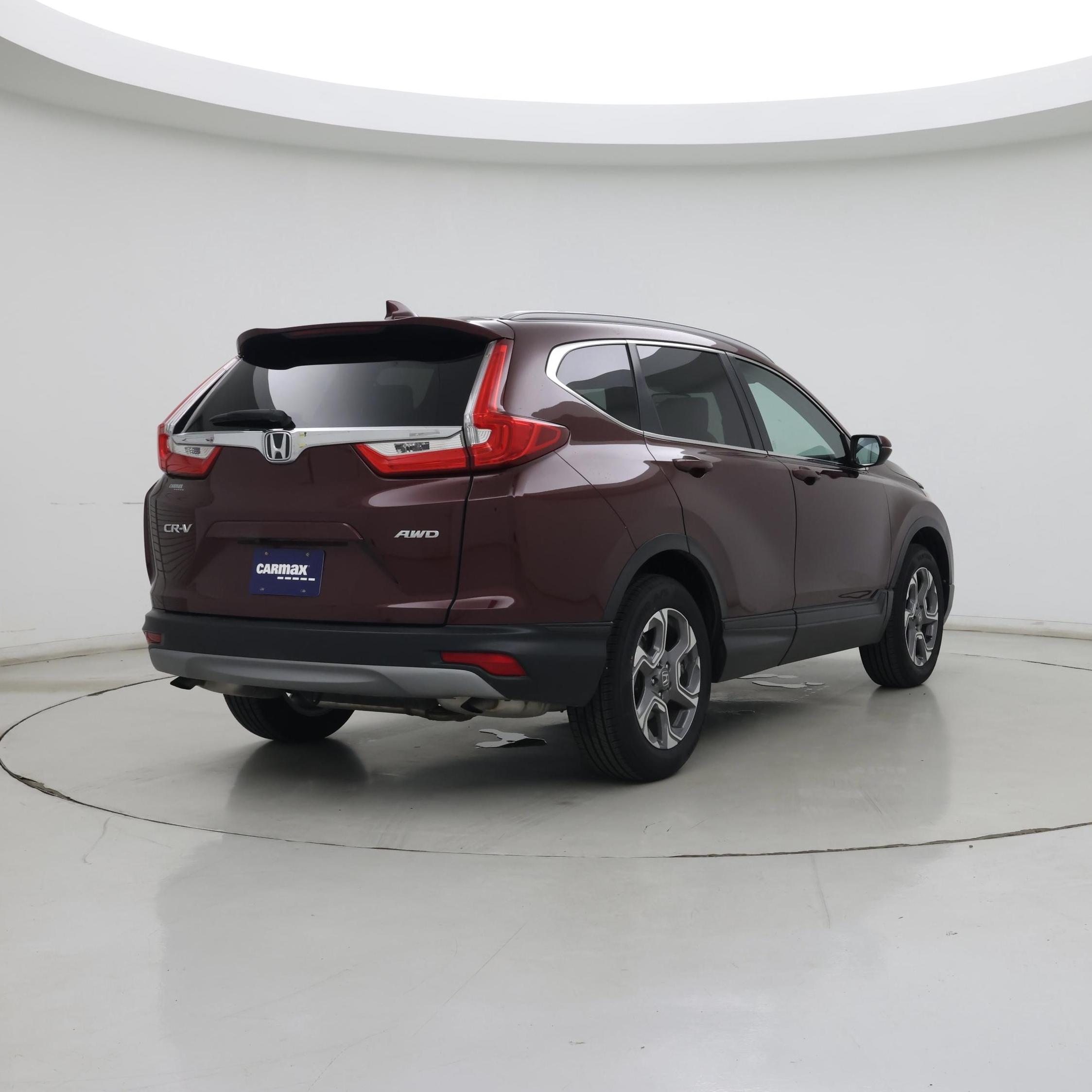 Thumbnail: 2019 Honda CR-V - 8