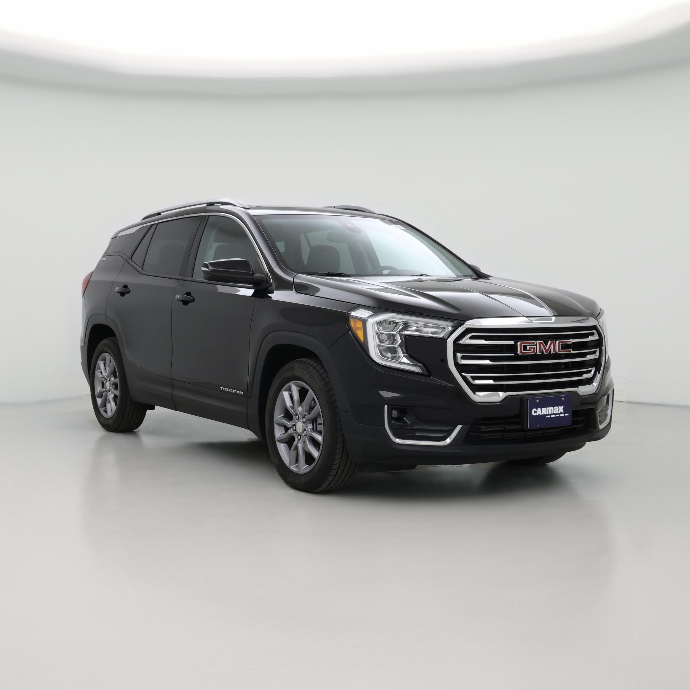 Thumbnail: 2022 GMC Terrain - 1