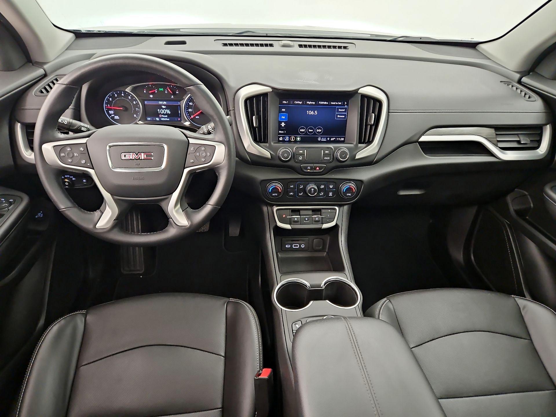 Thumbnail: 2022 GMC Terrain - 9