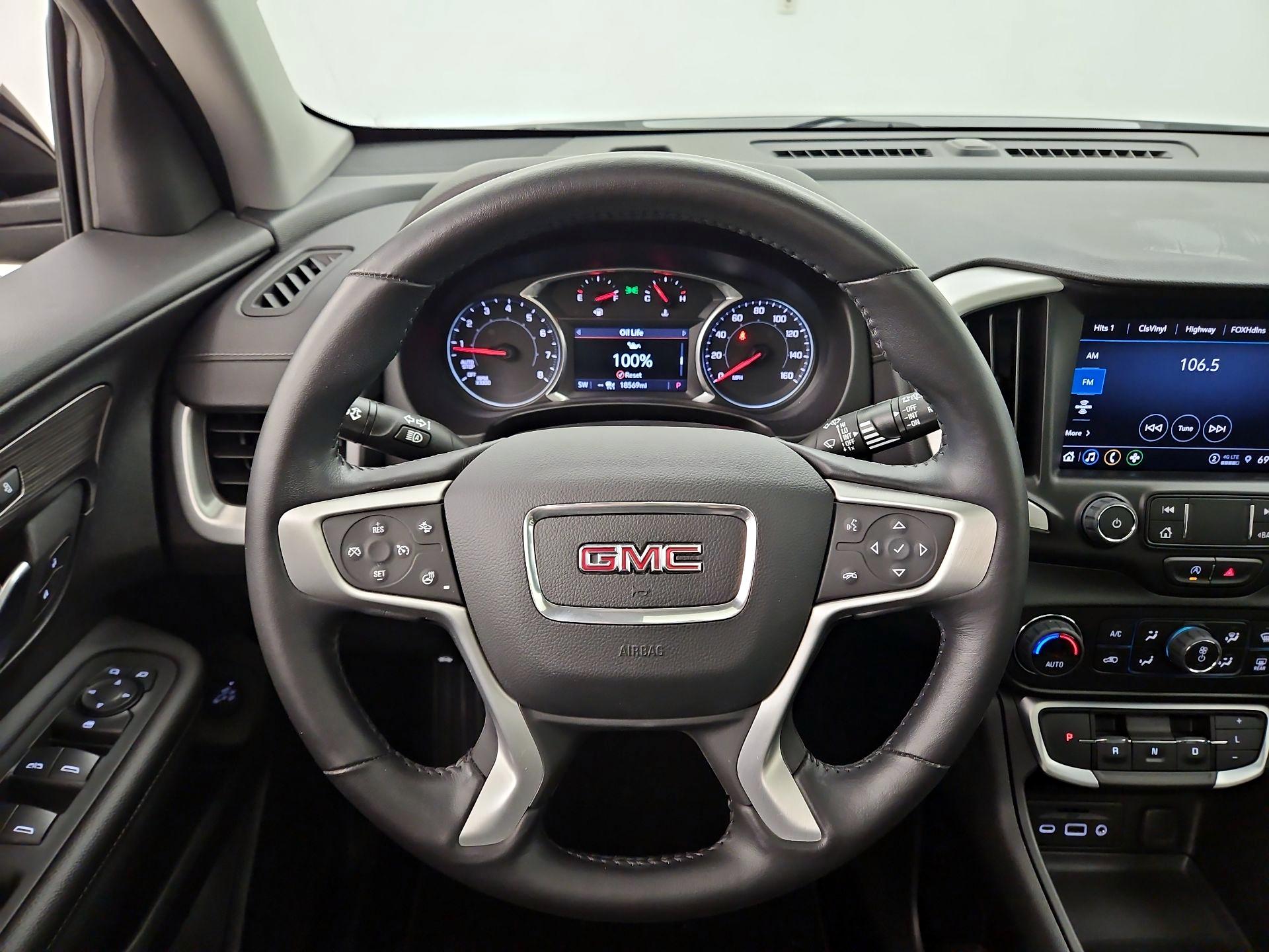 Thumbnail: 2022 GMC Terrain - 10