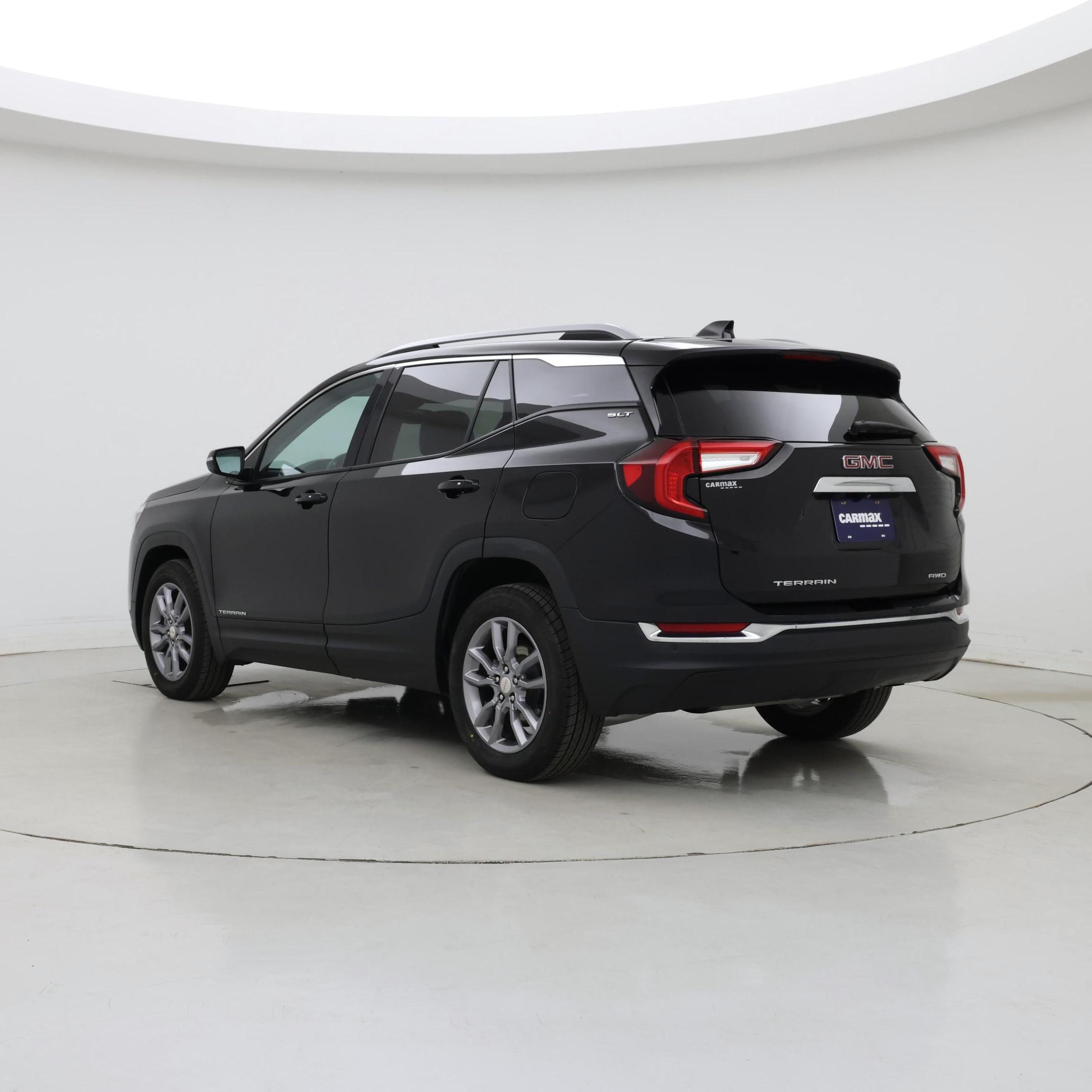 Thumbnail: 2022 GMC Terrain - 2