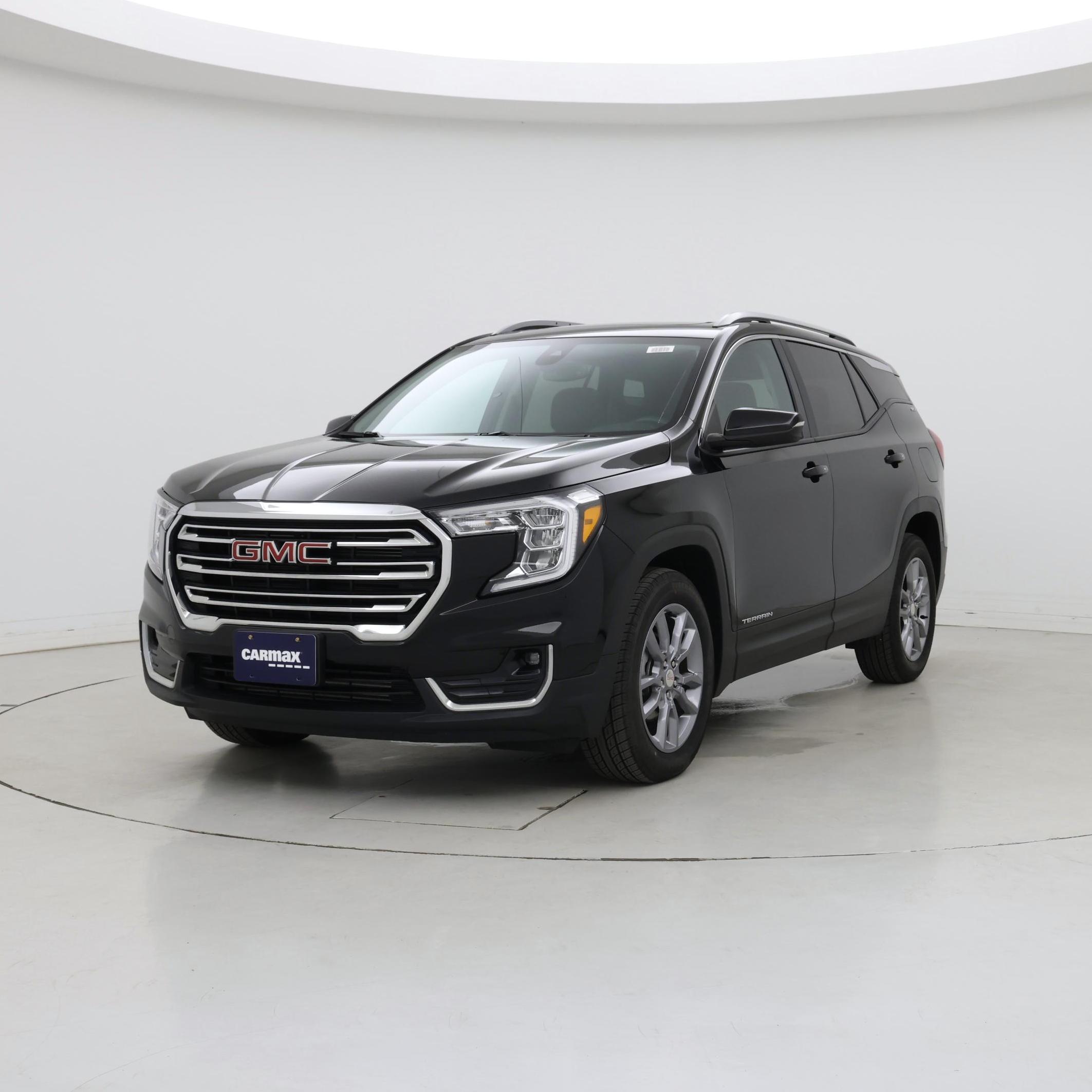 Thumbnail: 2022 GMC Terrain - 4