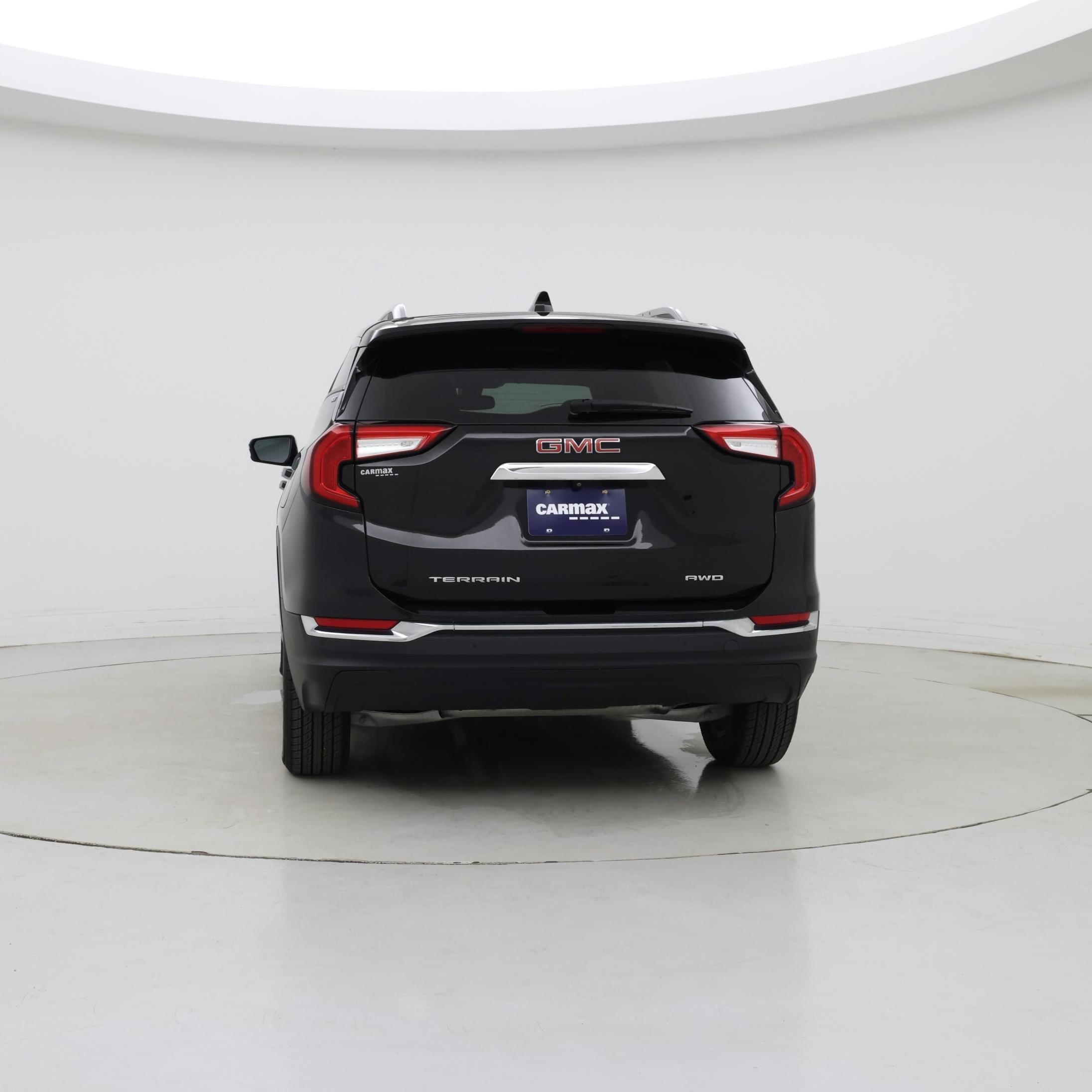 Thumbnail: 2022 GMC Terrain - 6