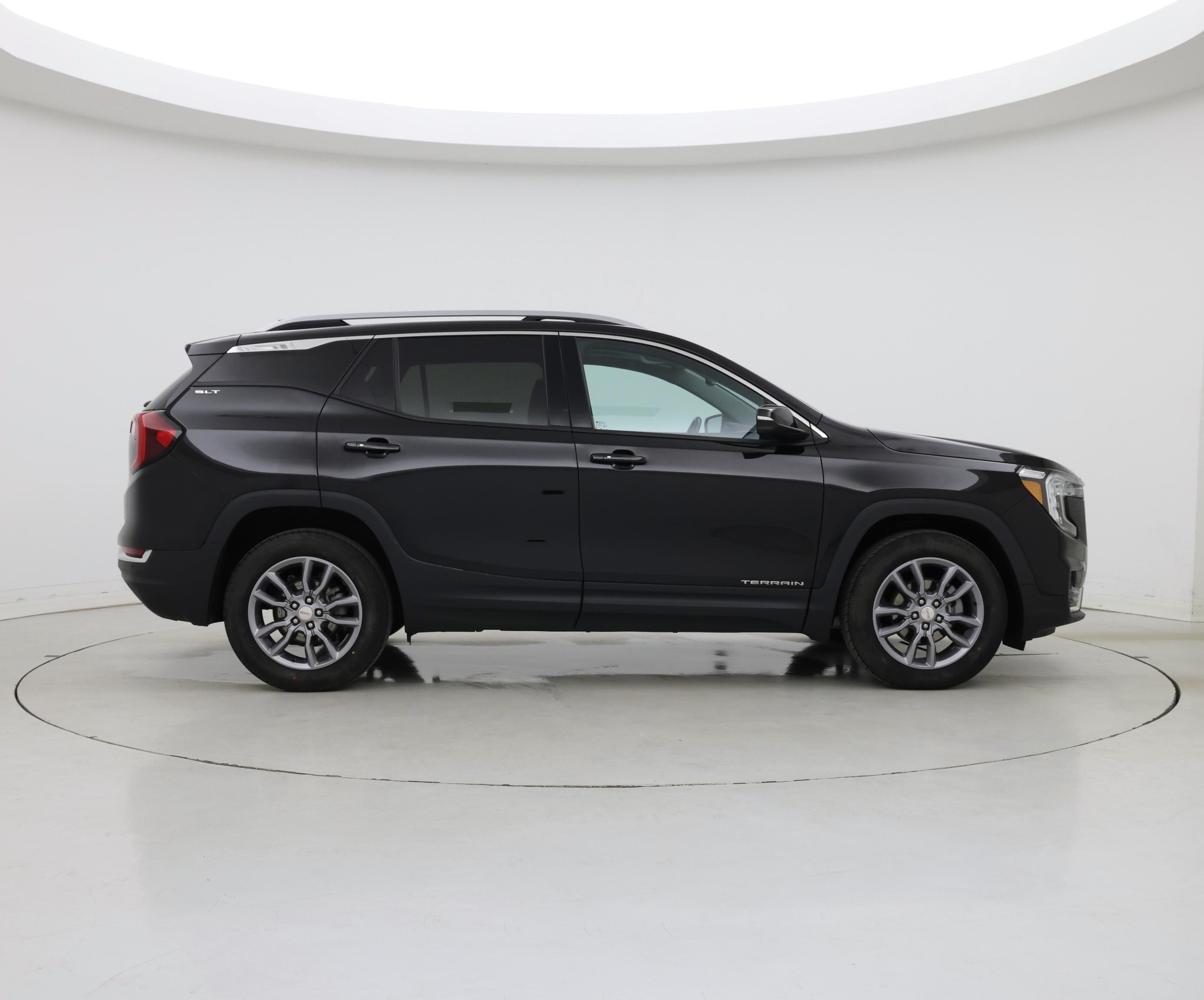 Thumbnail: 2022 GMC Terrain - 7