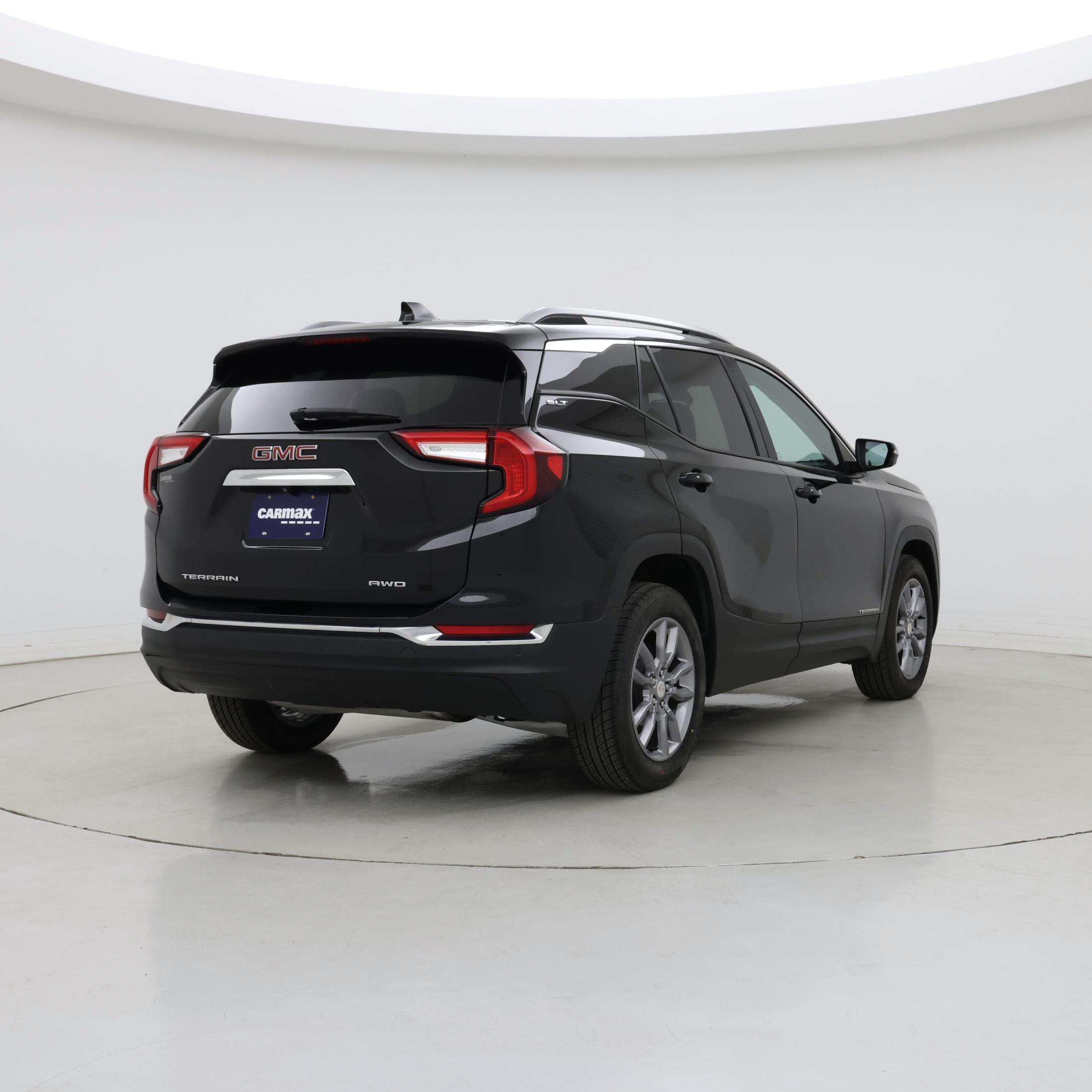 Thumbnail: 2022 GMC Terrain - 8