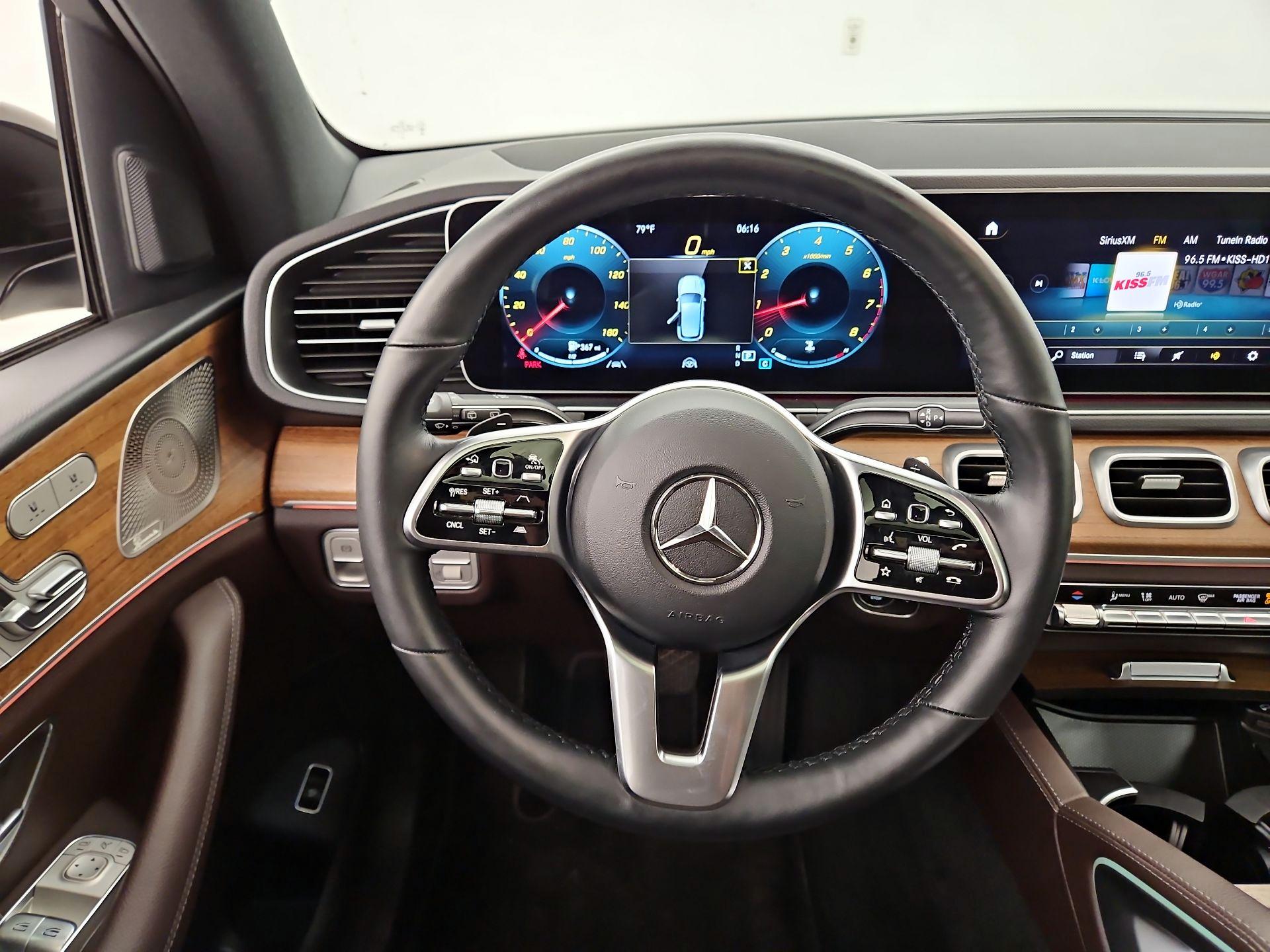 Thumbnail: 2022 Mercedes-Benz GLE - 10