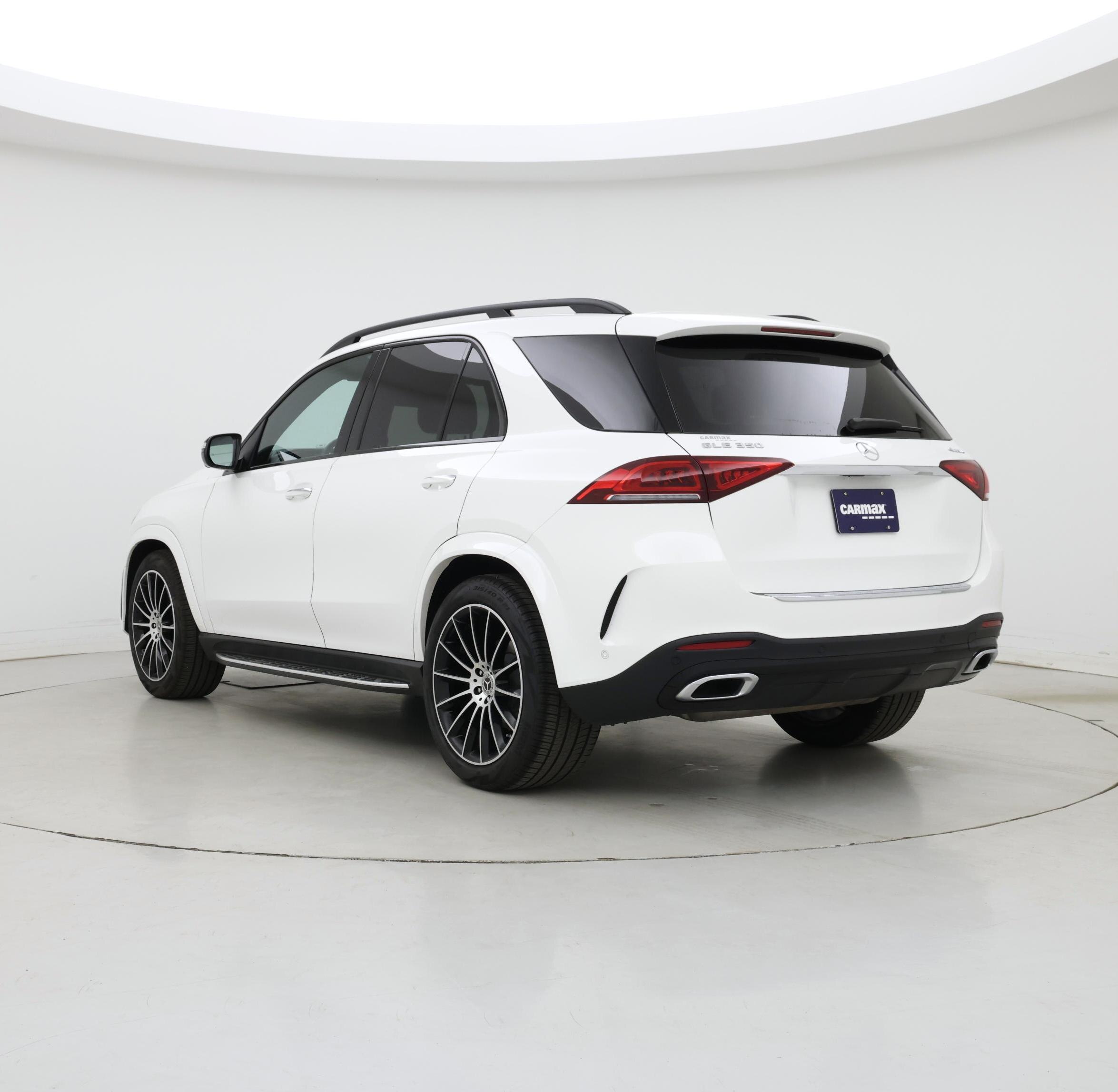 Thumbnail: 2022 Mercedes-Benz GLE - 2