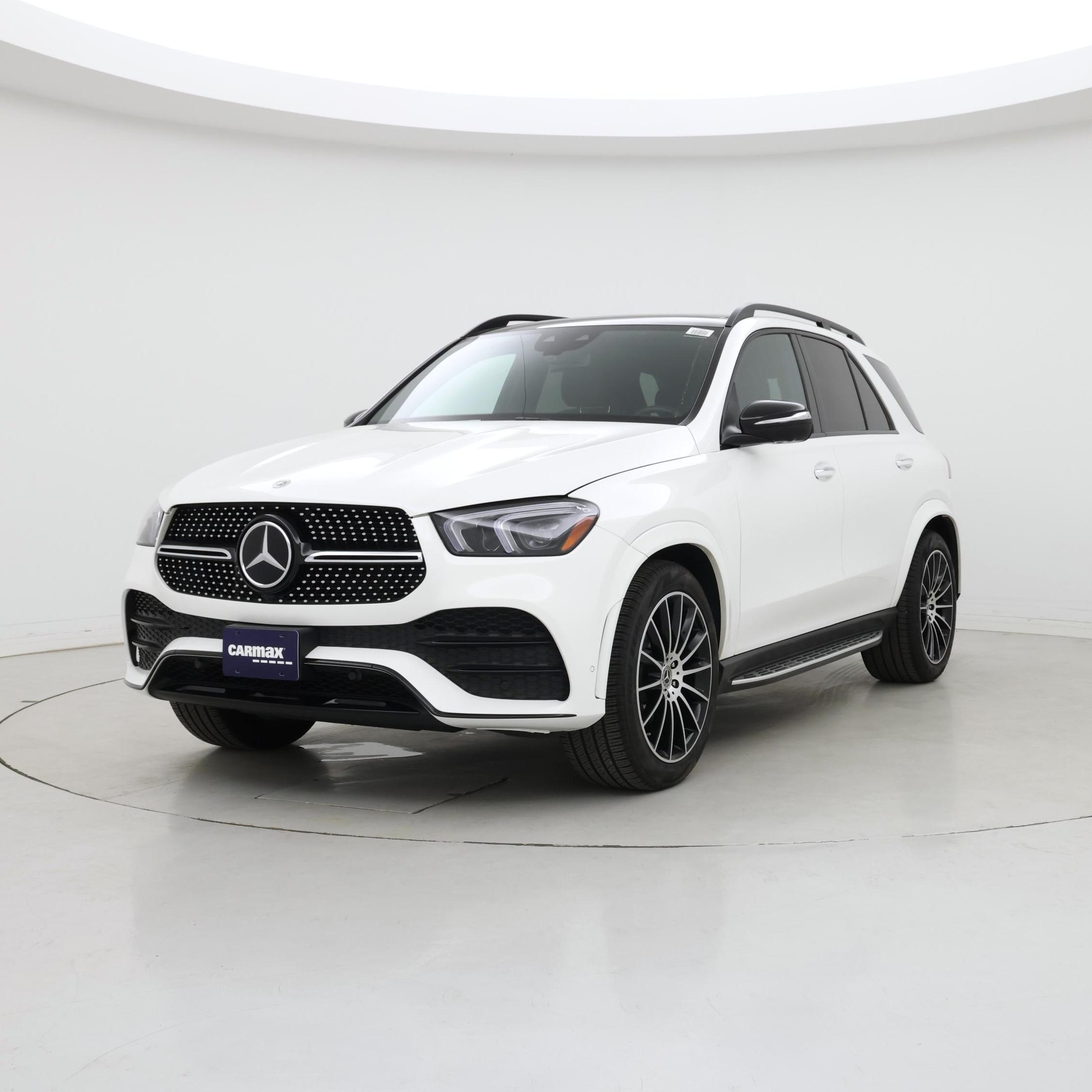 Thumbnail: 2022 Mercedes-Benz GLE - 4