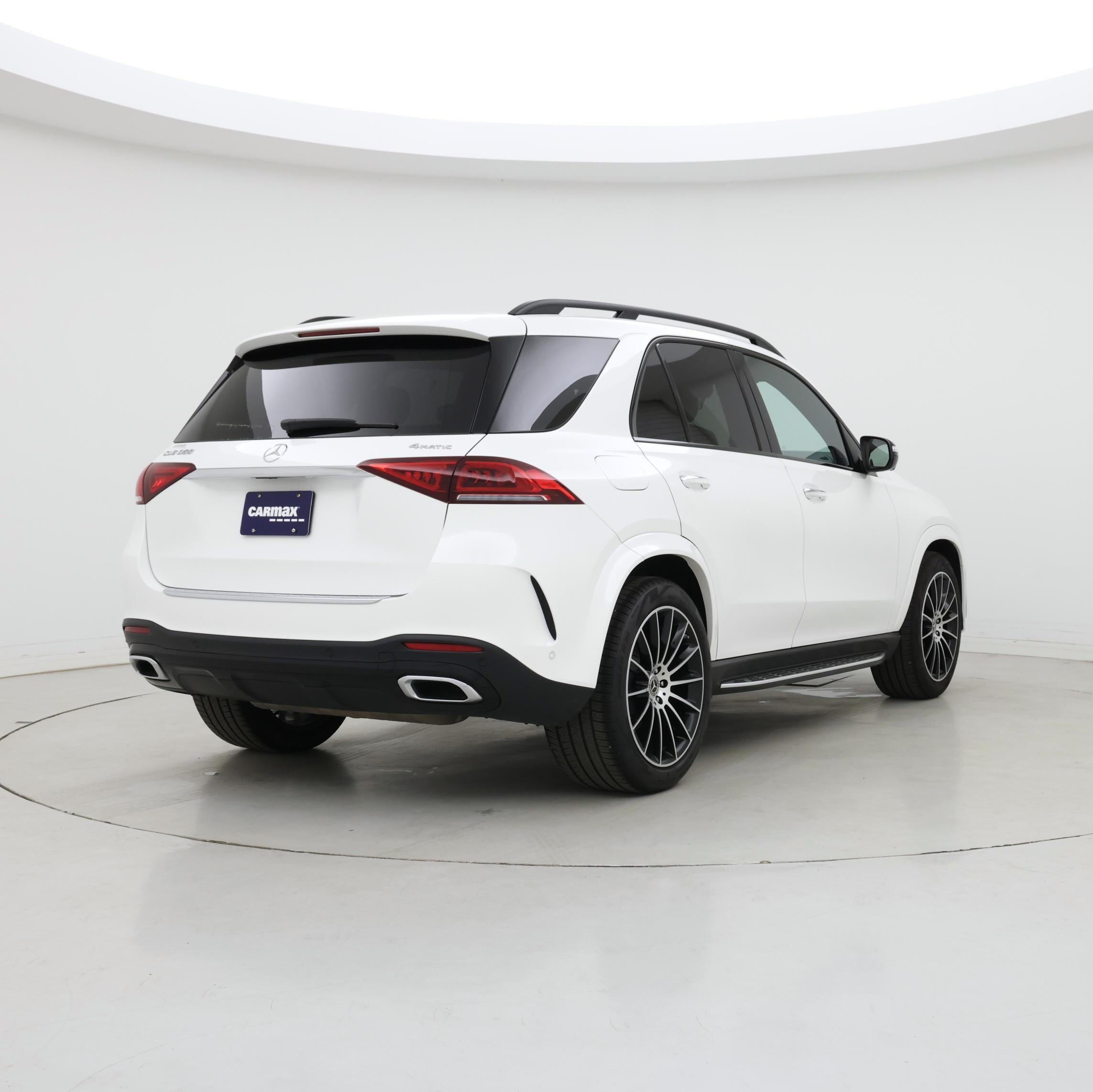 Thumbnail: 2022 Mercedes-Benz GLE - 8
