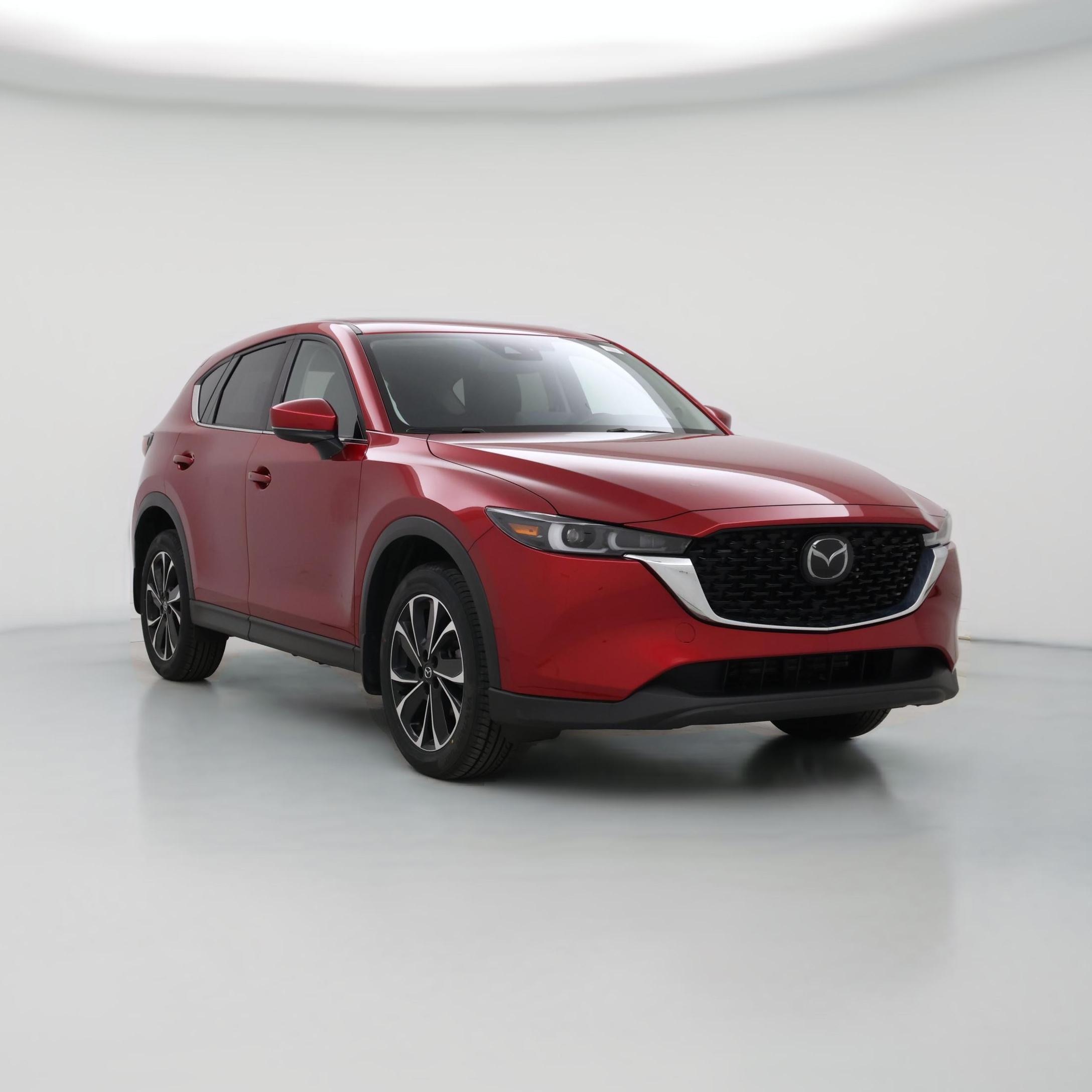 Thumbnail: 2023 Mazda CX-5 - 1
