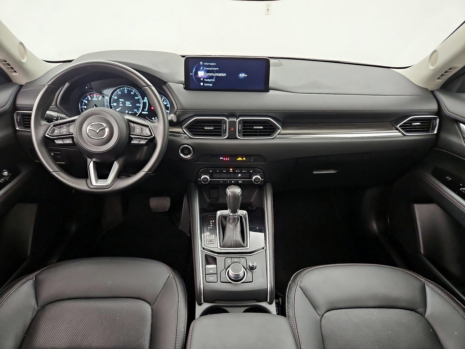 Thumbnail: 2023 Mazda CX-5 - 9