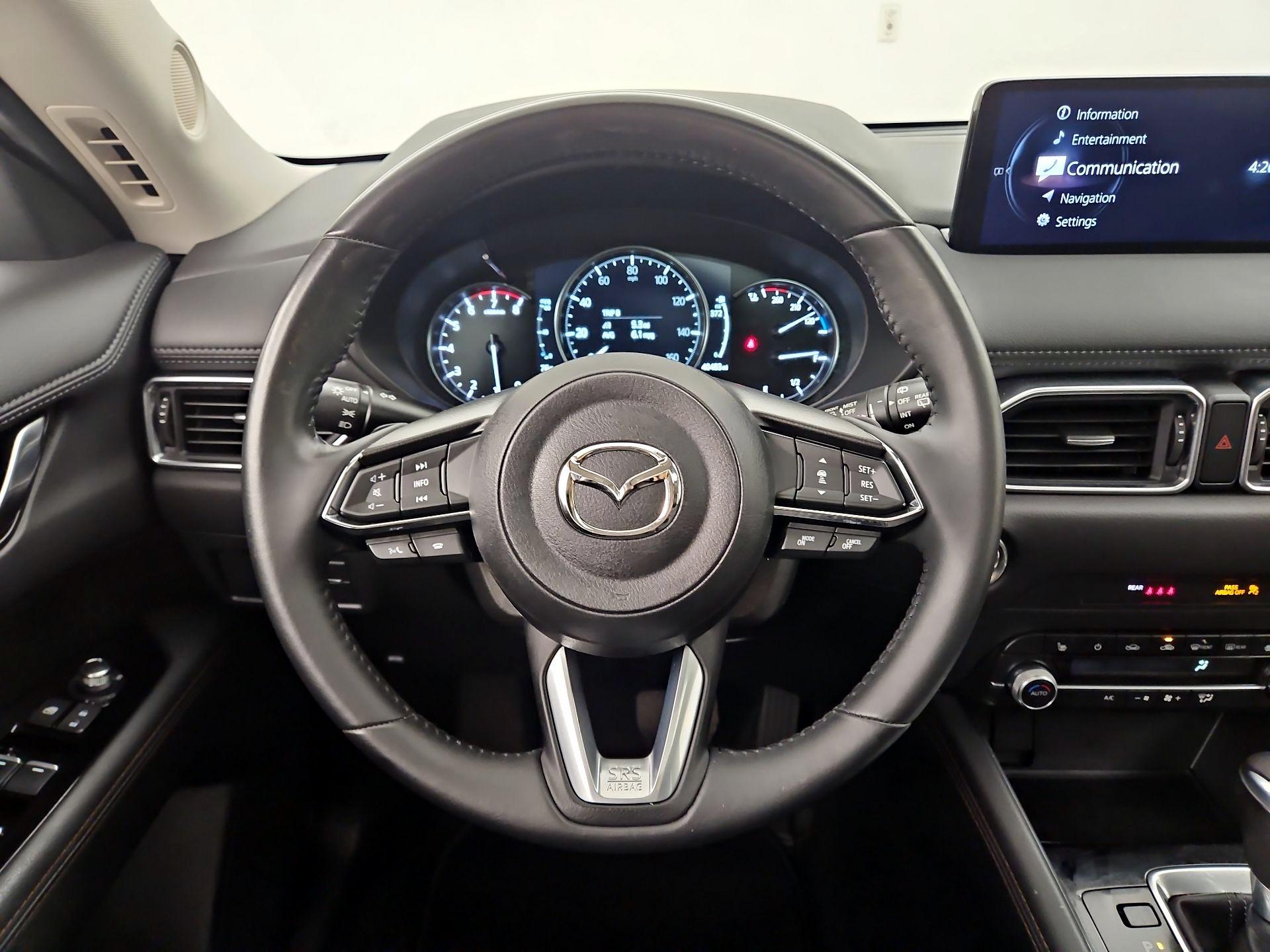 Thumbnail: 2023 Mazda CX-5 - 10