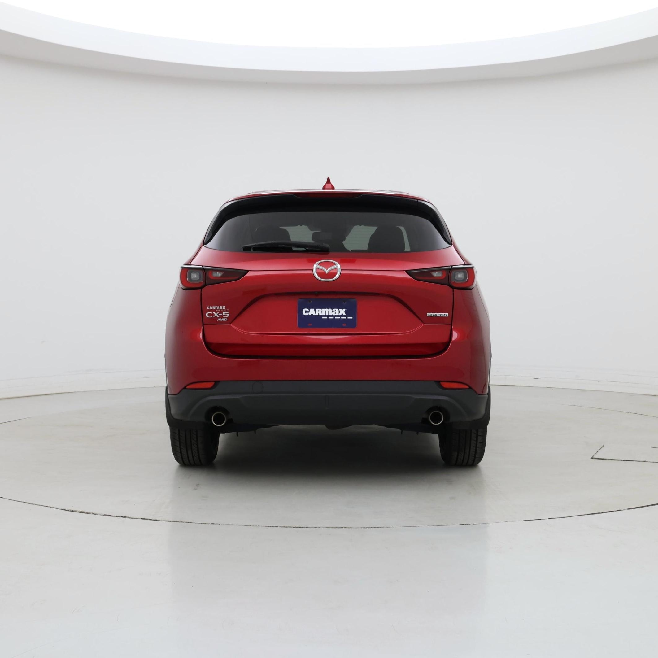 Thumbnail: 2023 Mazda CX-5 - 6