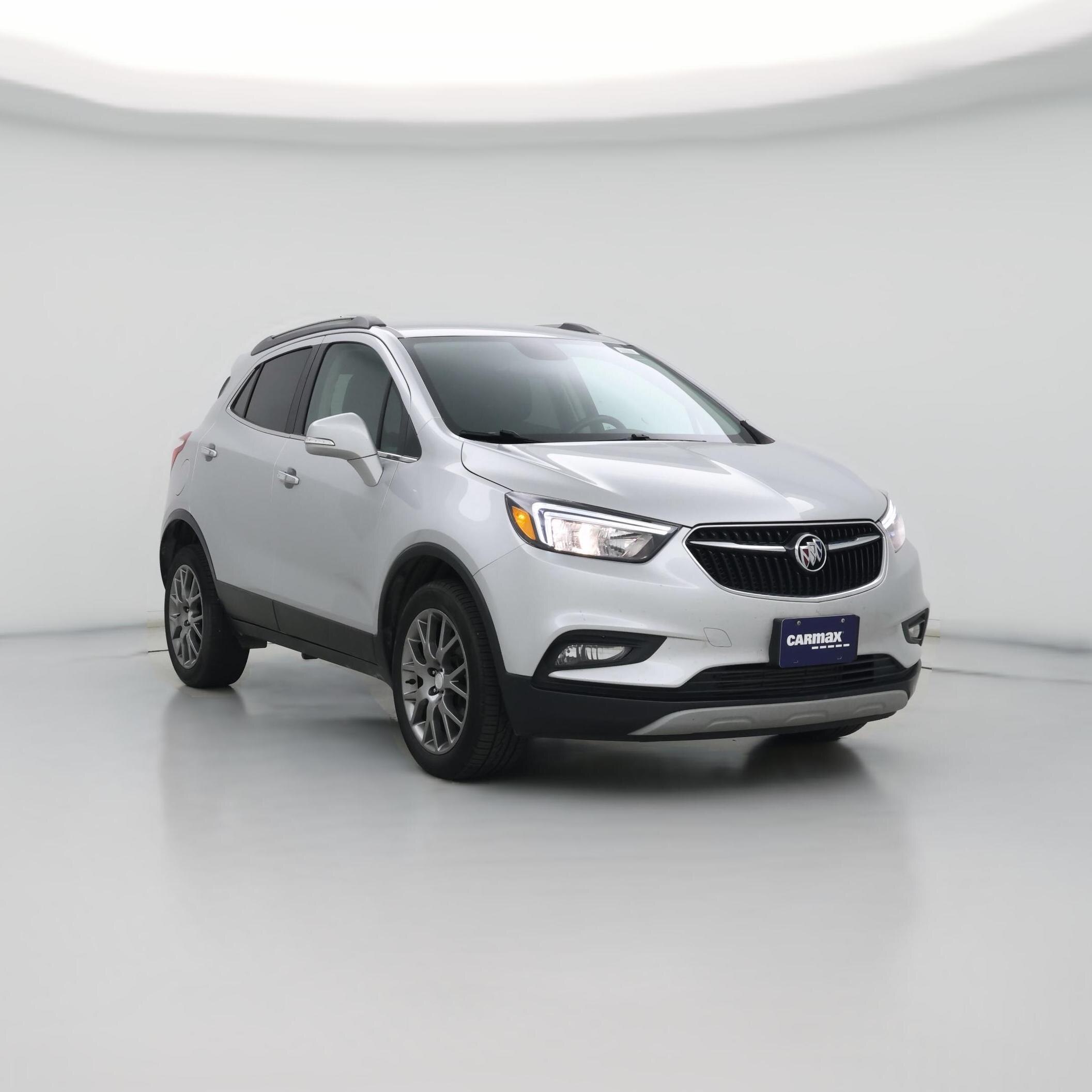 Thumbnail: 2019 Buick Encore - 1