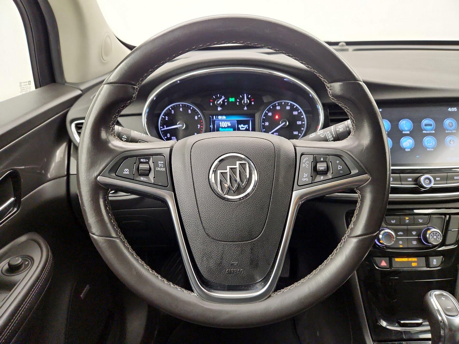 Thumbnail: 2019 Buick Encore - 10