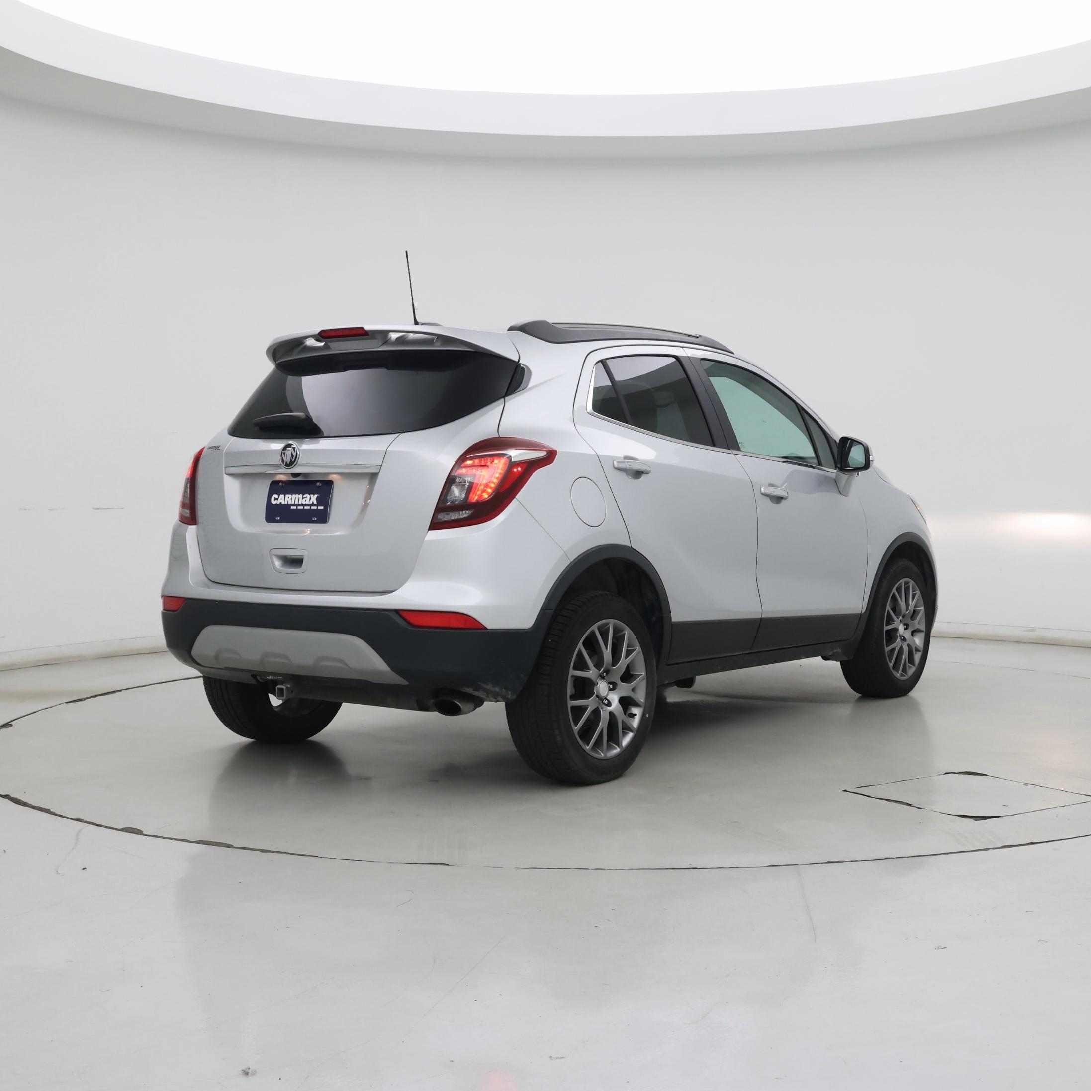 Thumbnail: 2019 Buick Encore - 8
