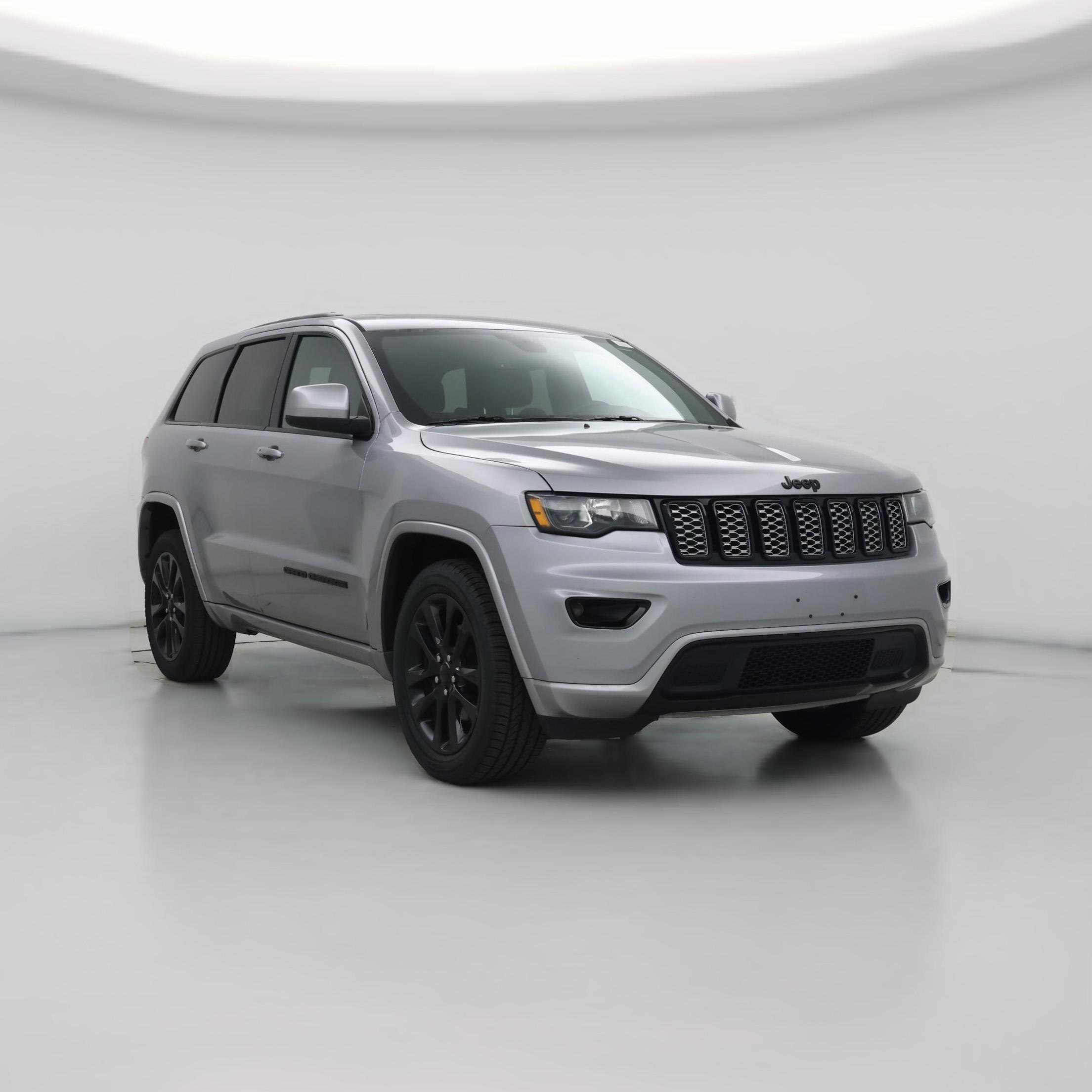 Thumbnail: 2018 Jeep Grand Cherokee - 1