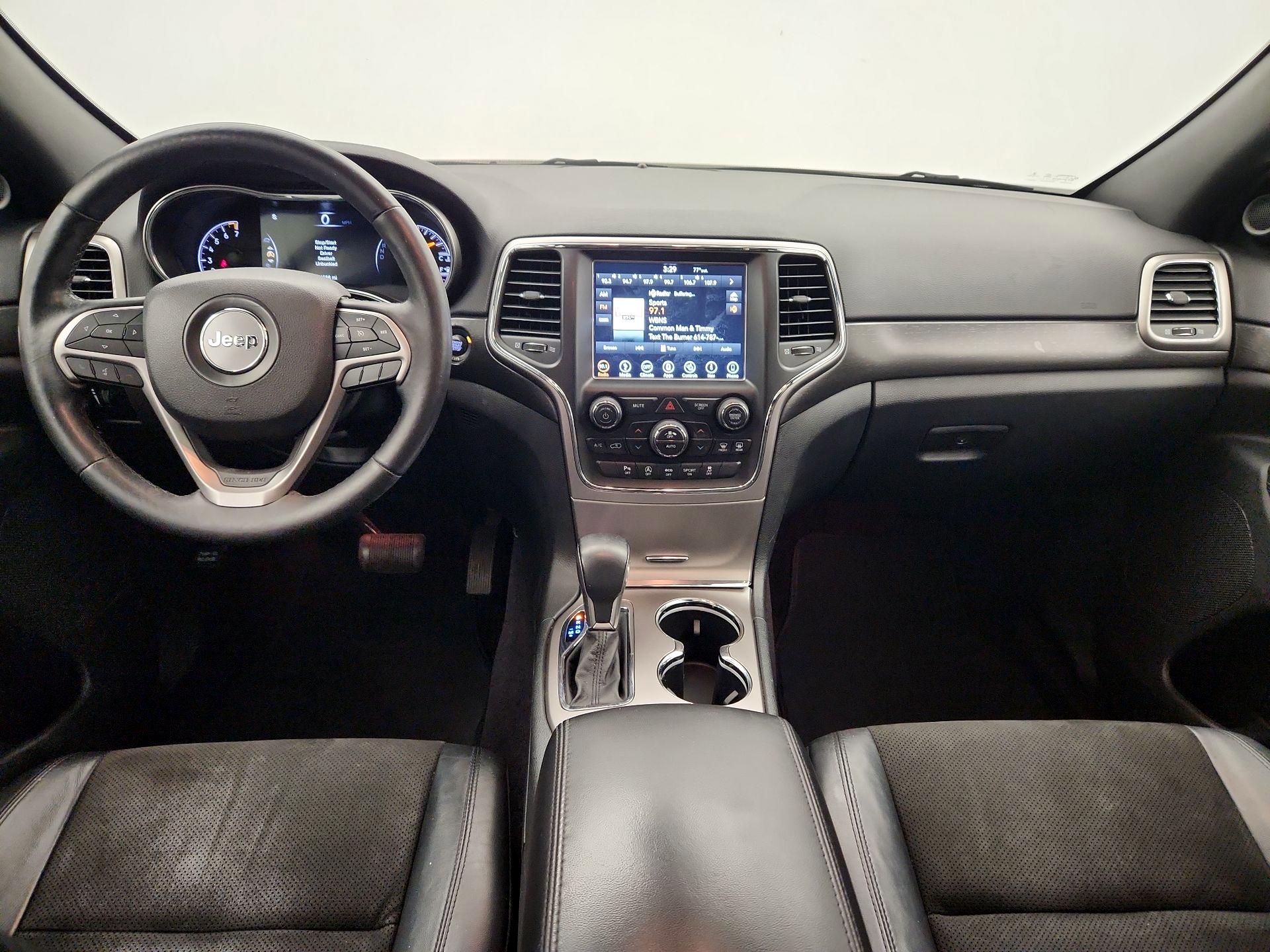 Thumbnail: 2018 Jeep Grand Cherokee - 9