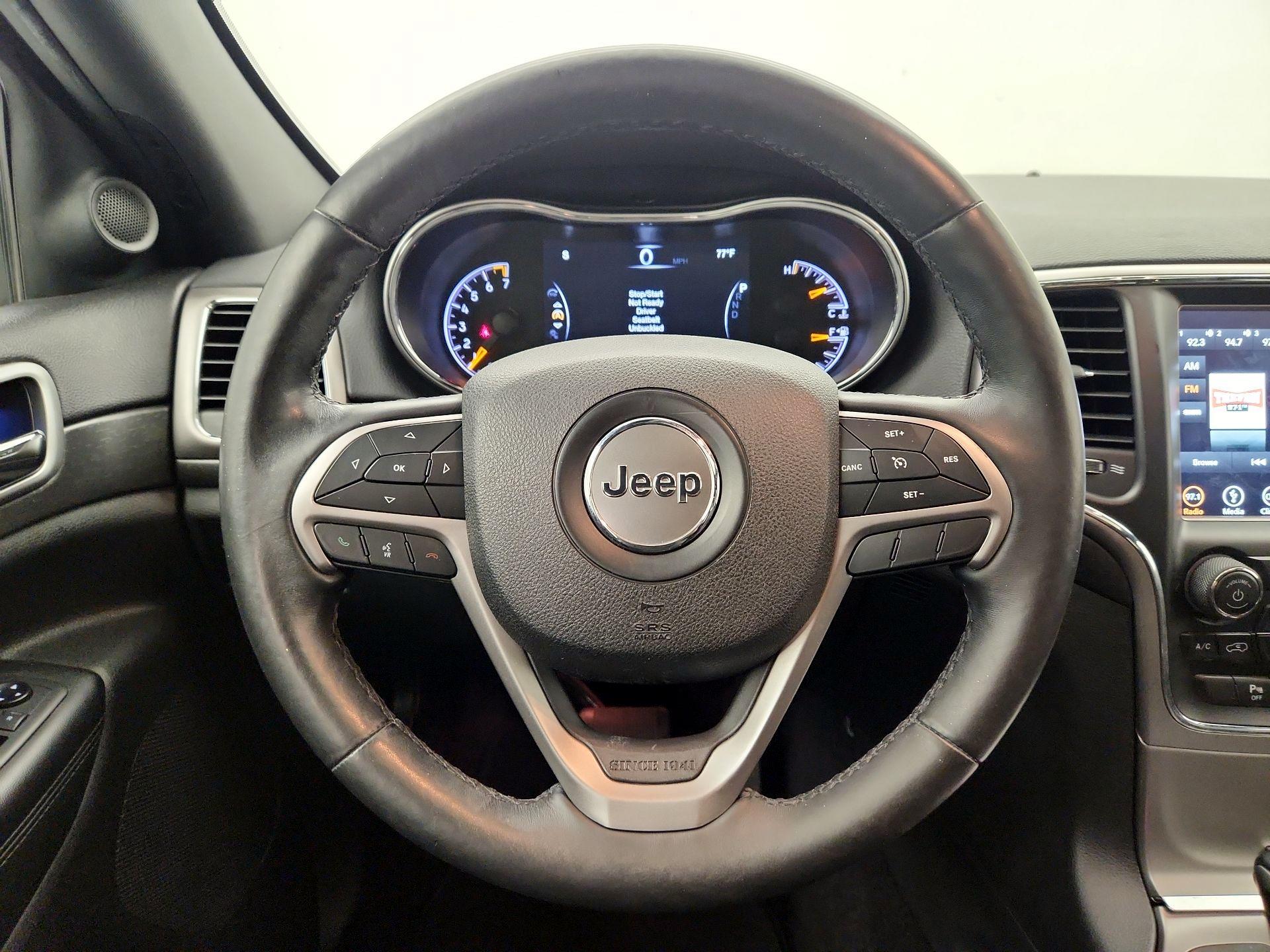 Thumbnail: 2018 Jeep Grand Cherokee - 10