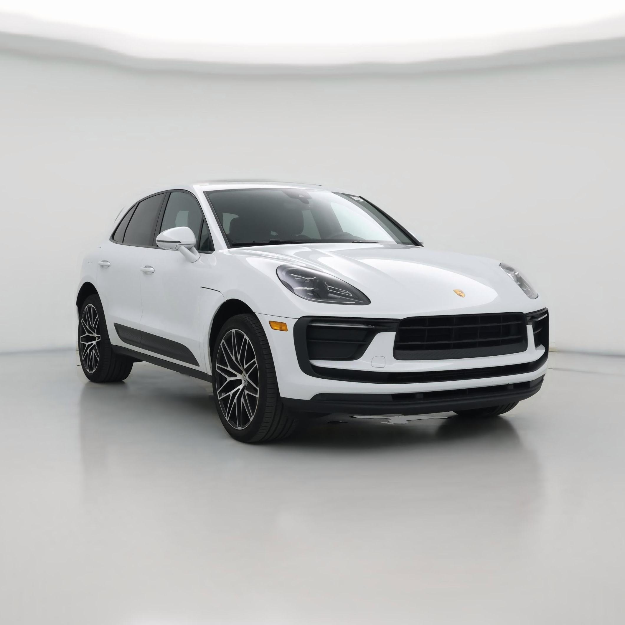 Thumbnail: 2022 Porsche Macan - 1