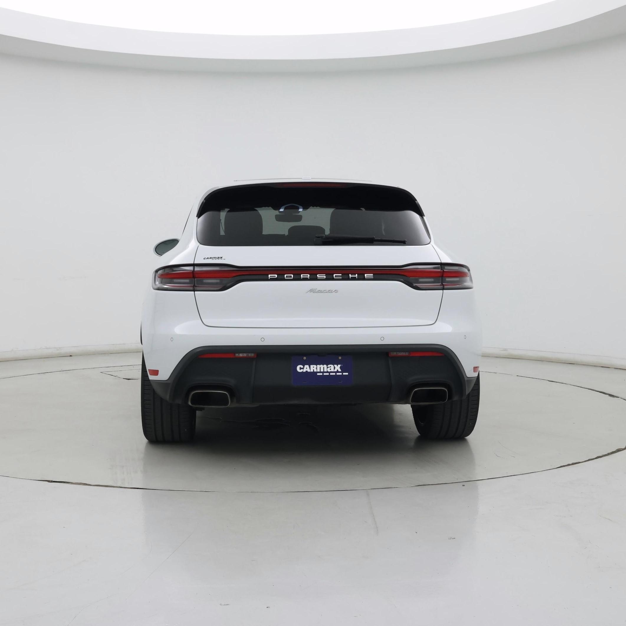 Thumbnail: 2022 Porsche Macan - 6