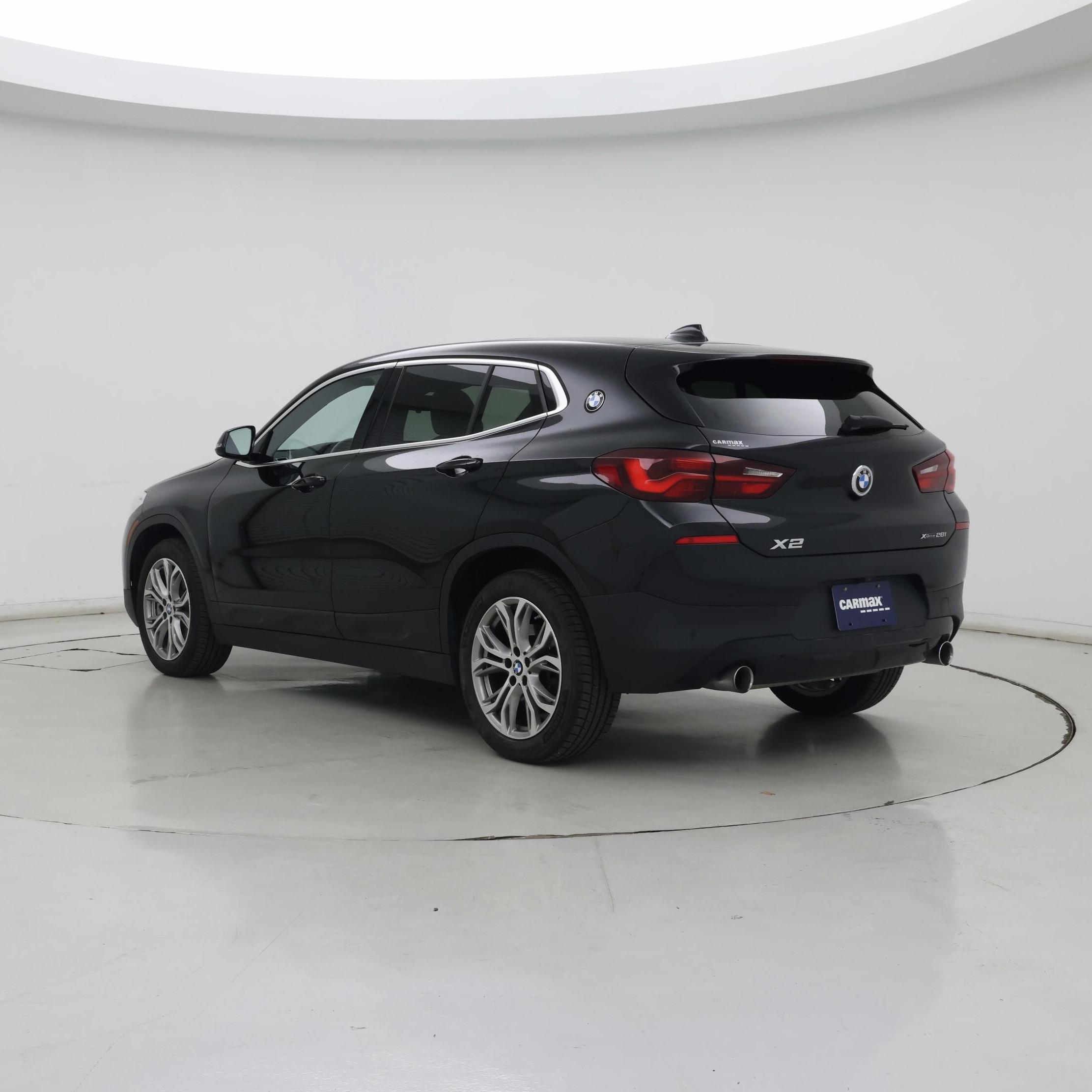 Thumbnail: 2022 BMW X2 - 2