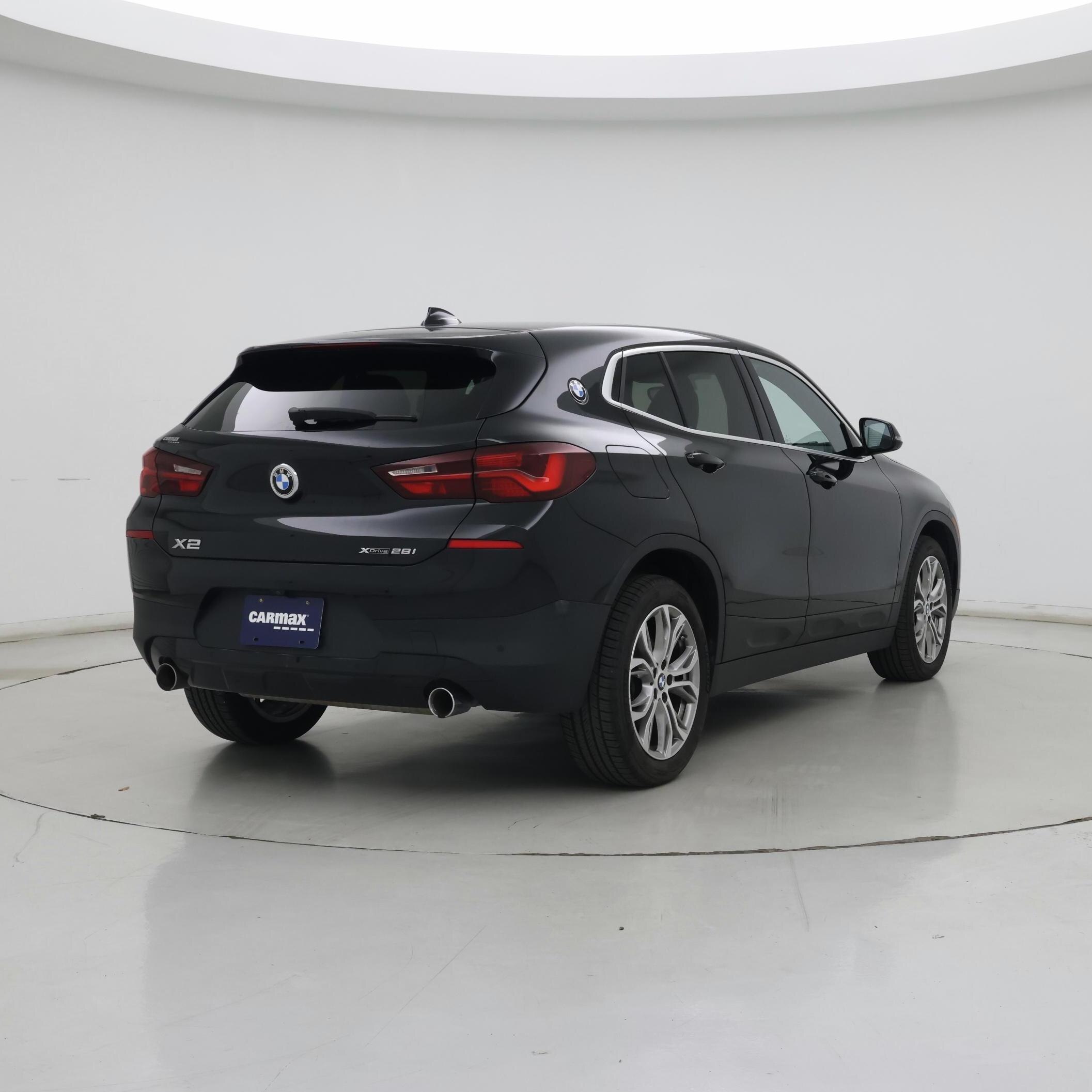 Thumbnail: 2022 BMW X2 - 8