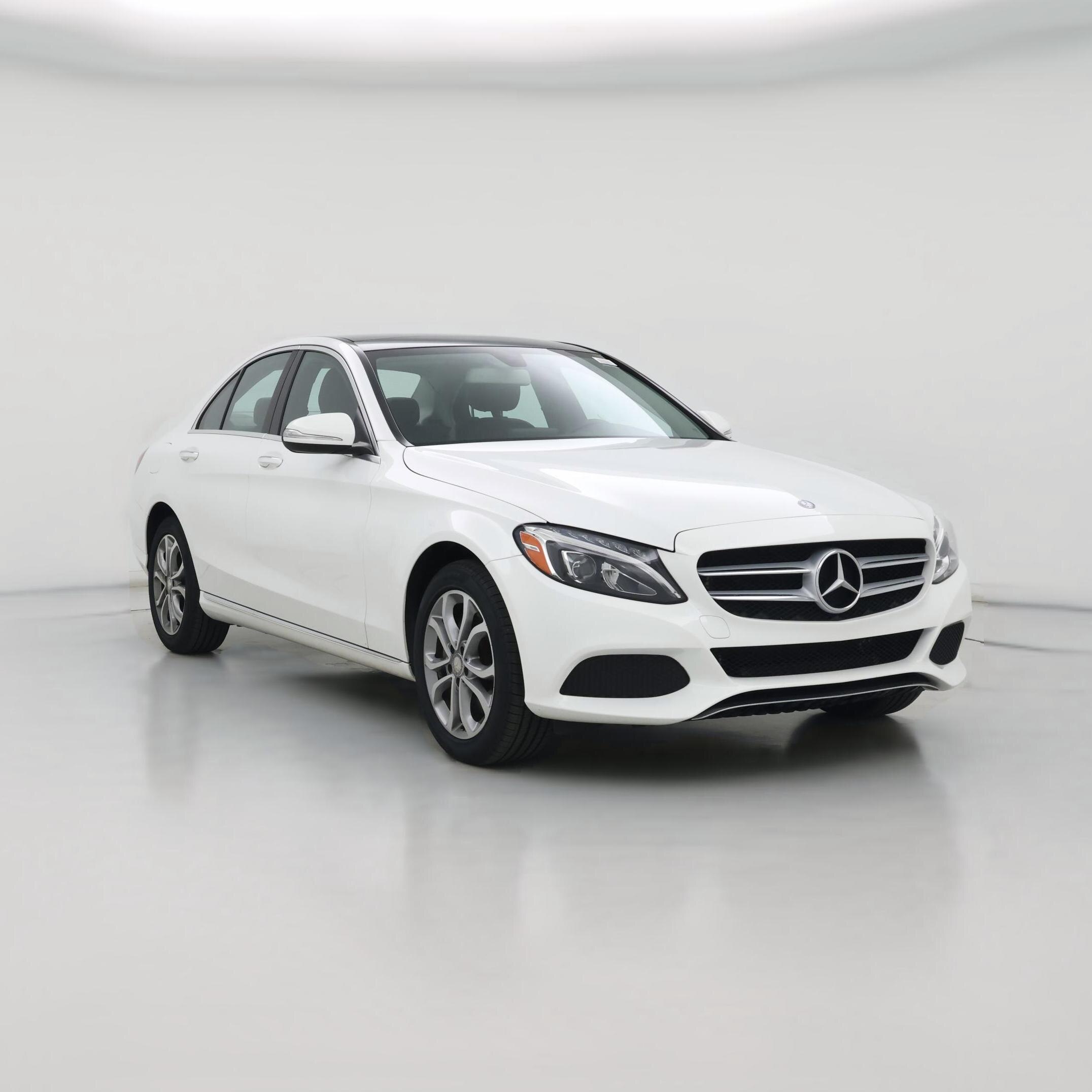 Thumbnail: 2015 Mercedes-Benz C-Class - 1