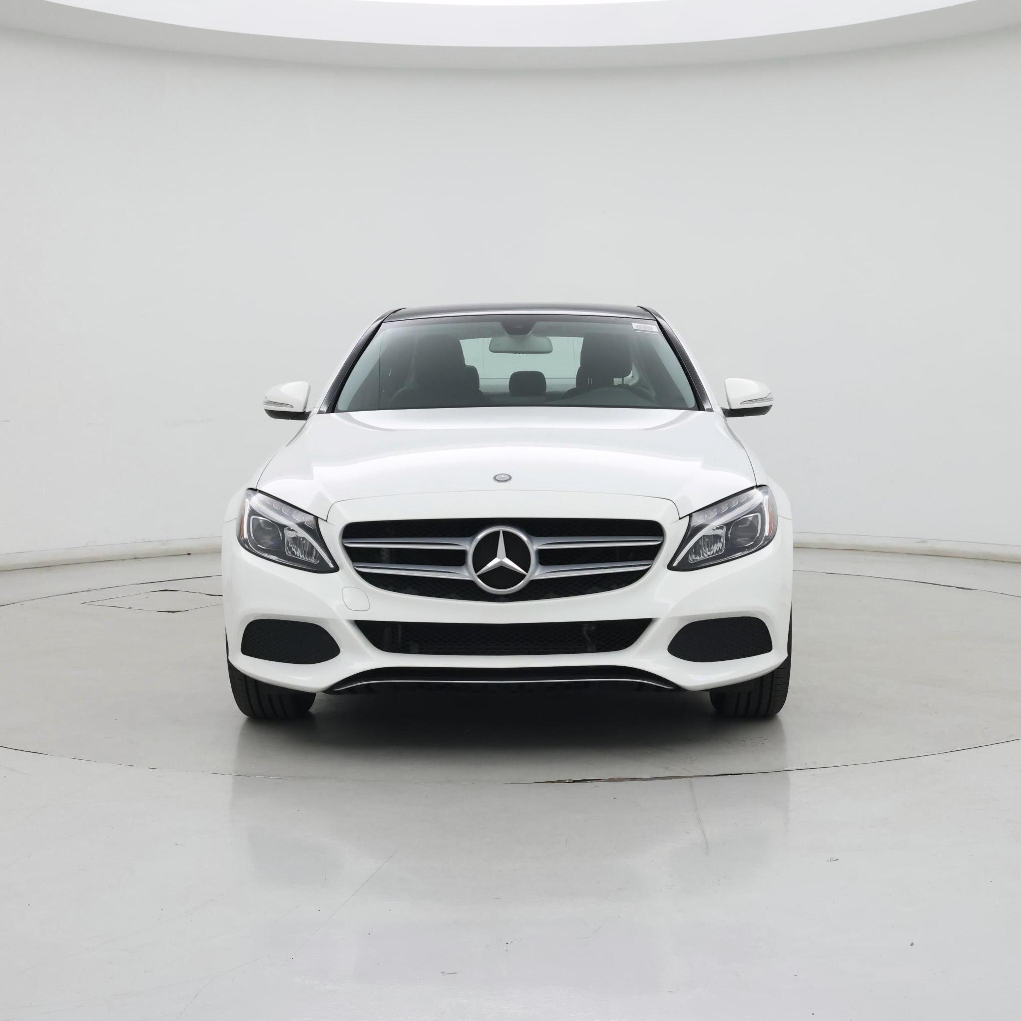Thumbnail: 2015 Mercedes-Benz C-Class - 5