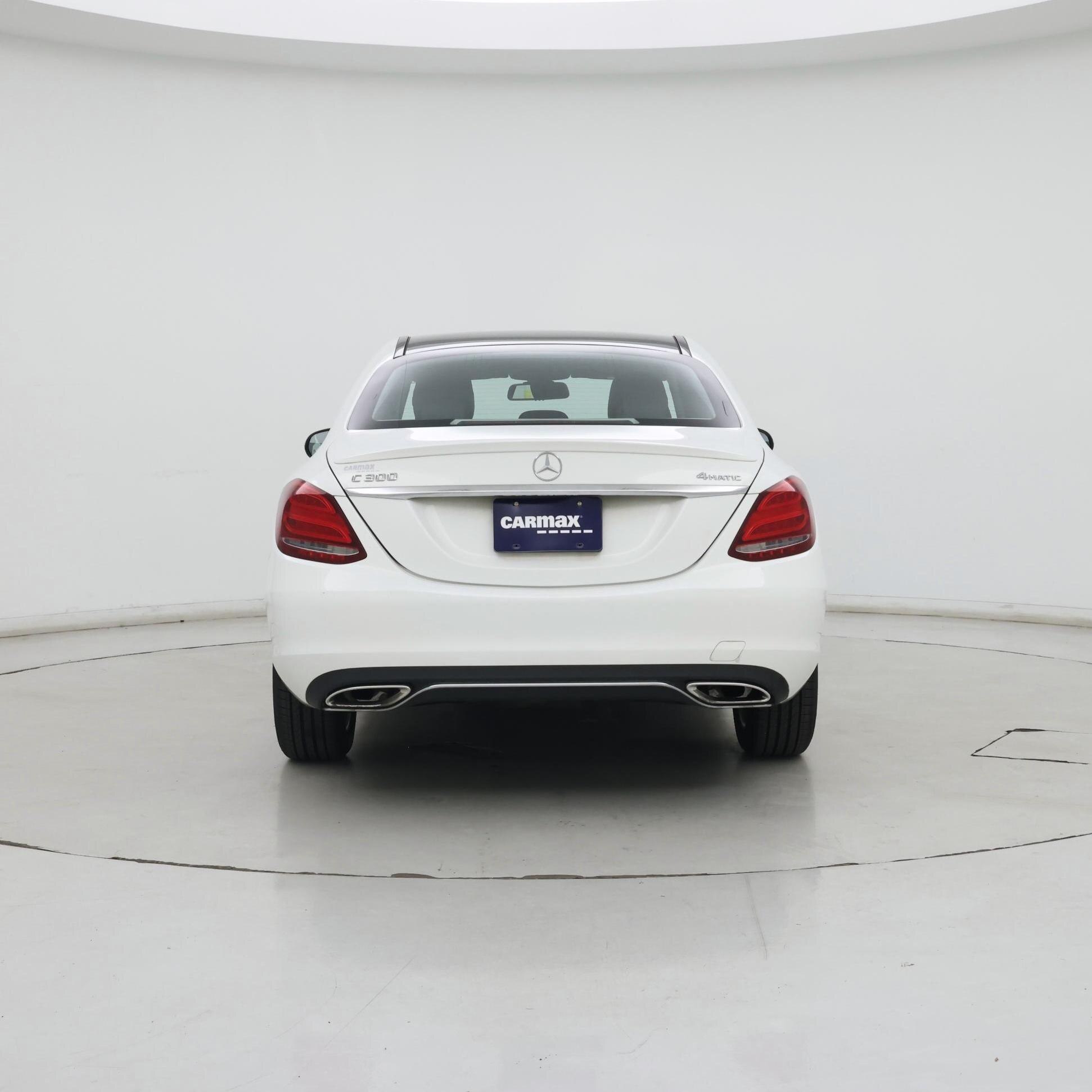 Thumbnail: 2015 Mercedes-Benz C-Class - 6