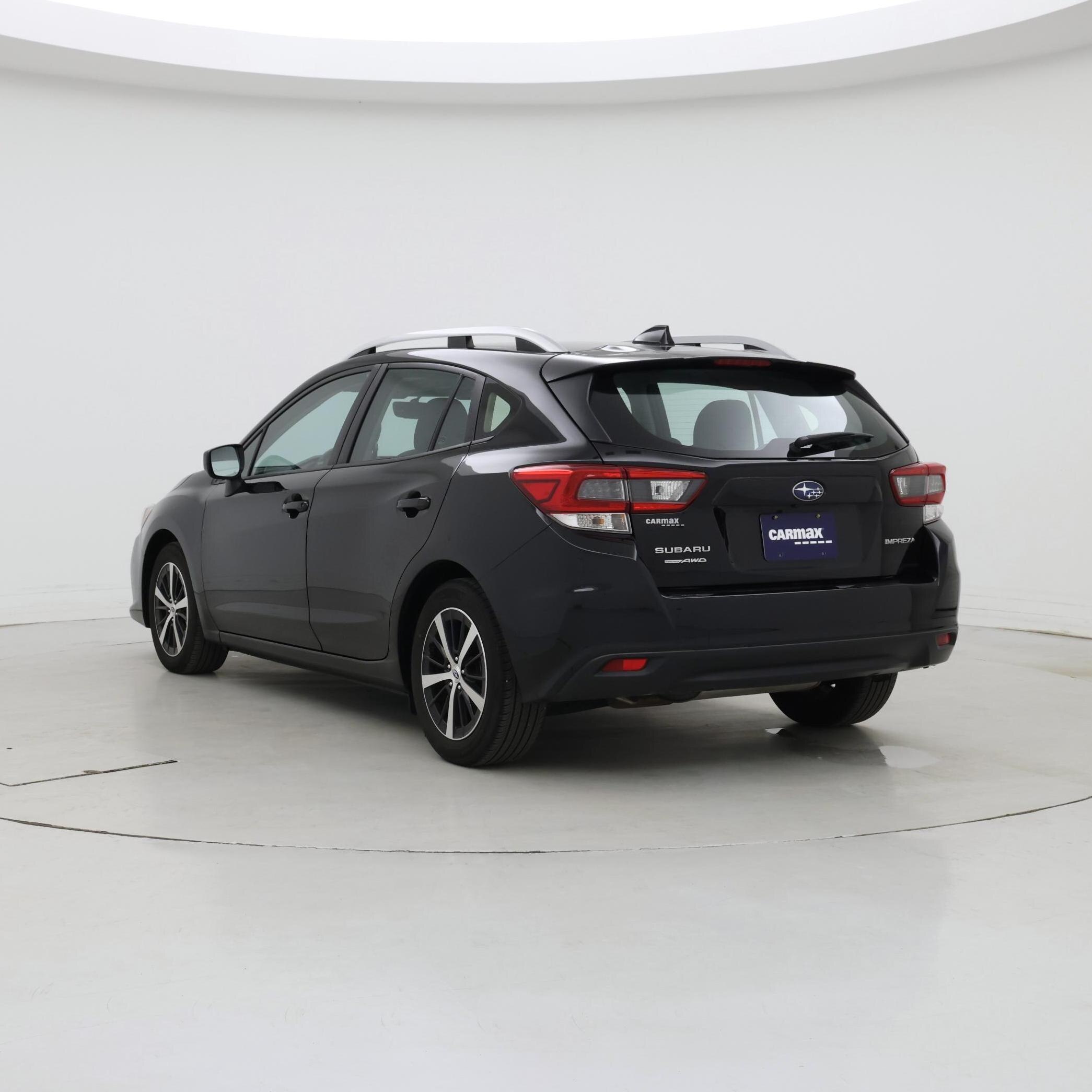 Thumbnail: 2023 Subaru Impreza - 2