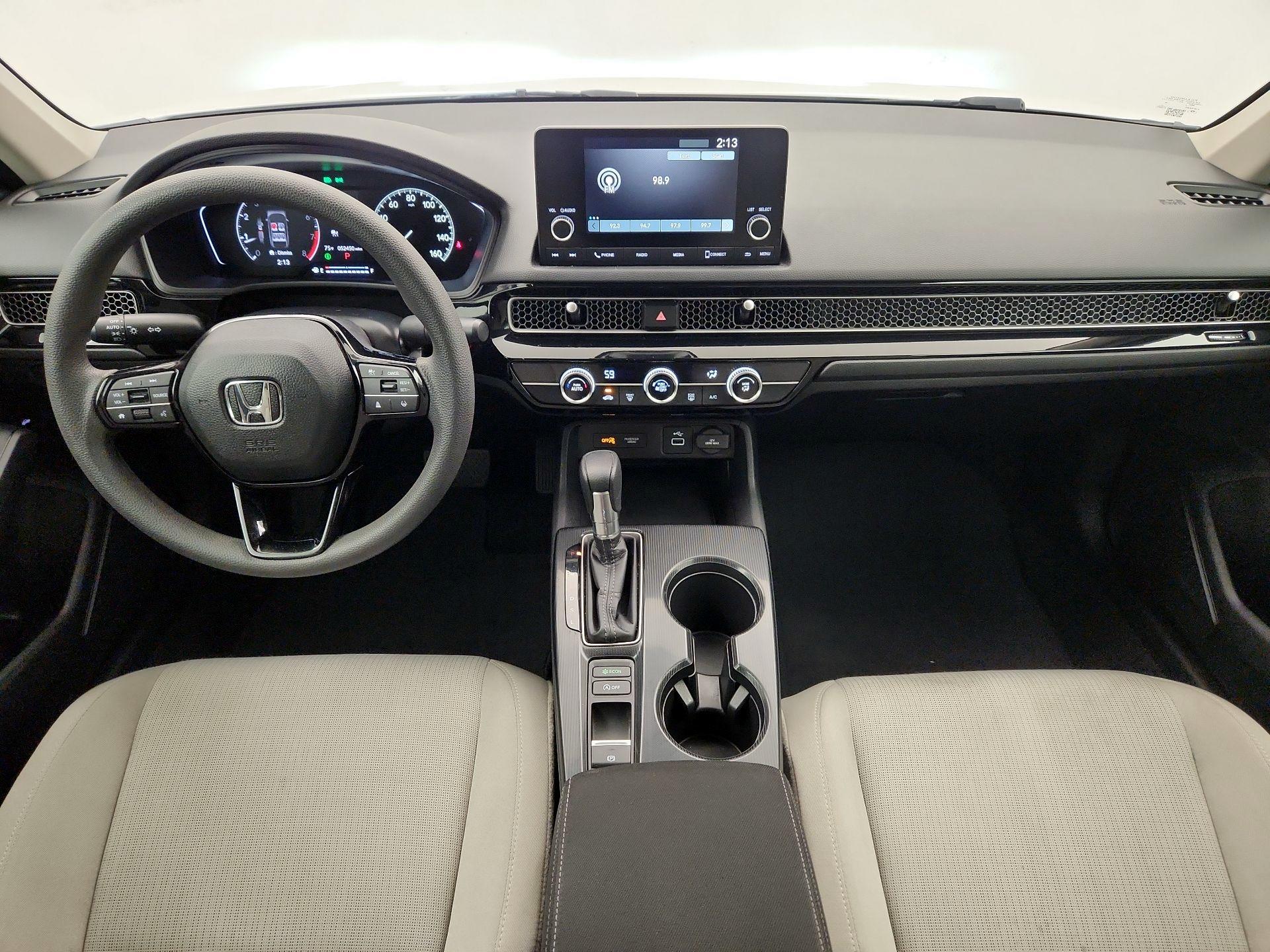 Thumbnail: 2022 Honda Civic - 9