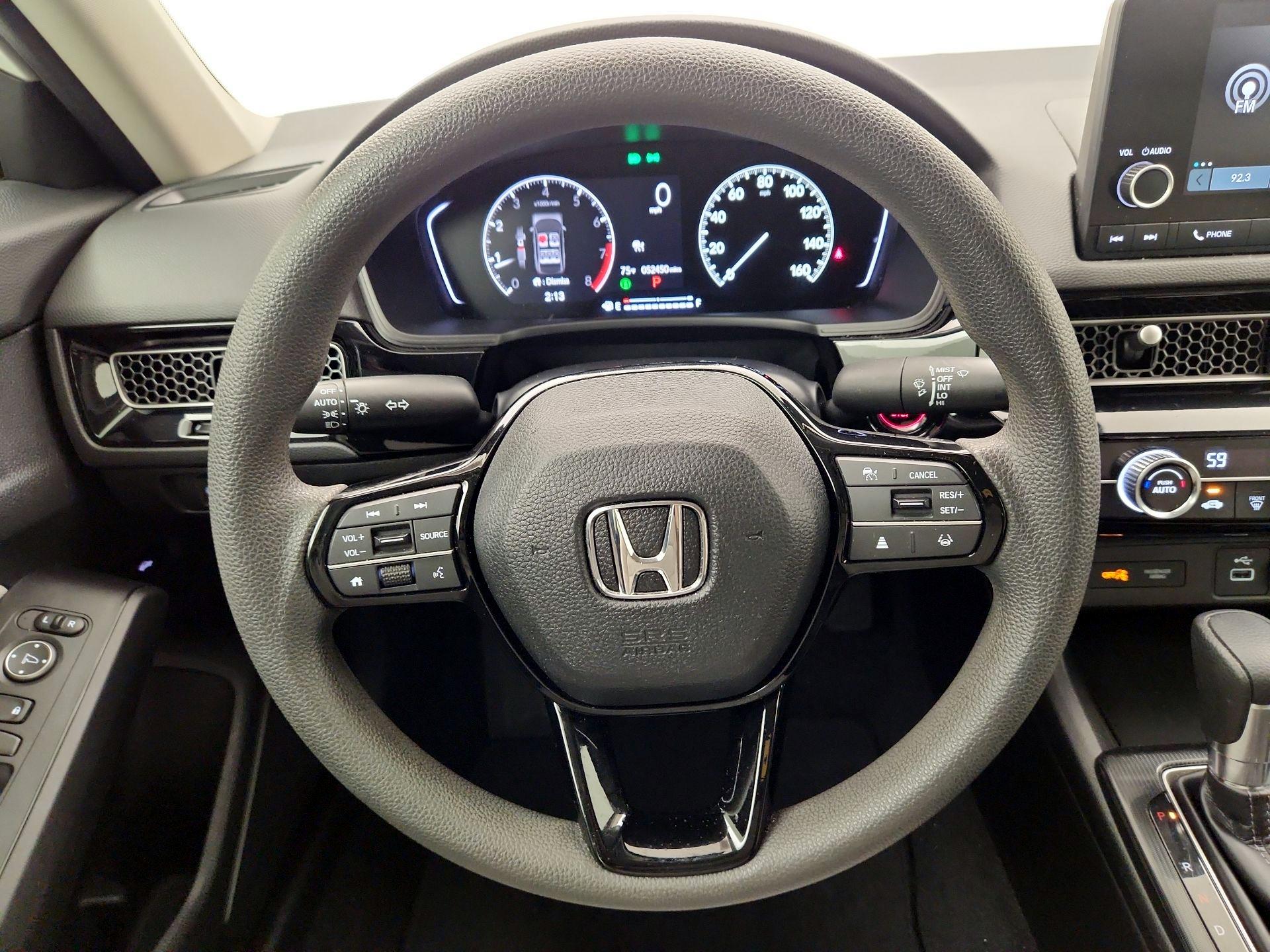 Thumbnail: 2022 Honda Civic - 10