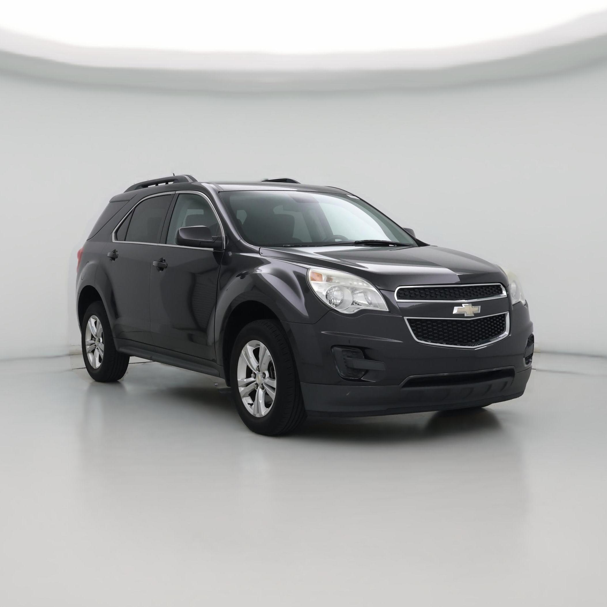 Thumbnail: 2015 Chevrolet Equinox - 1