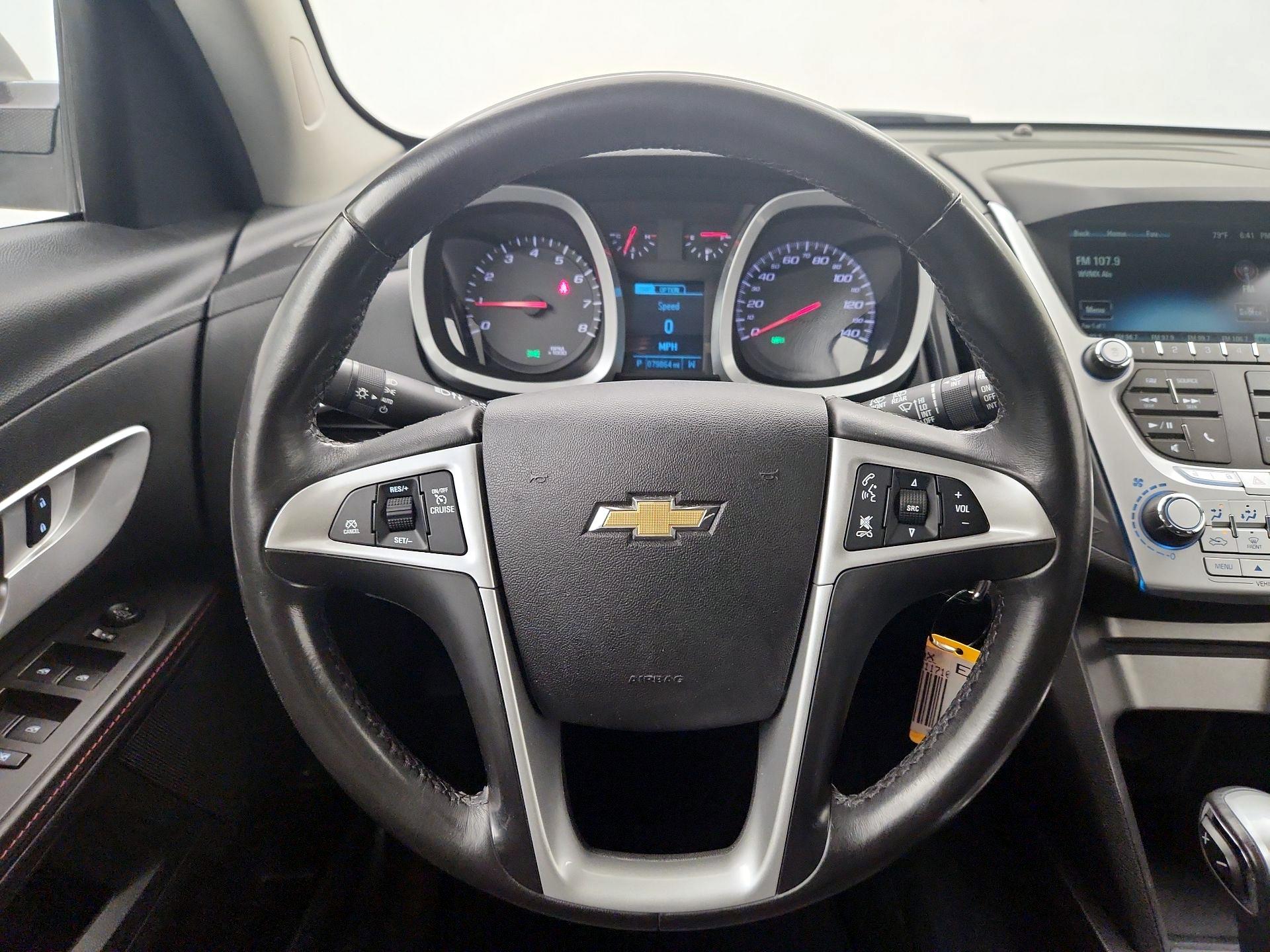 Thumbnail: 2015 Chevrolet Equinox - 10
